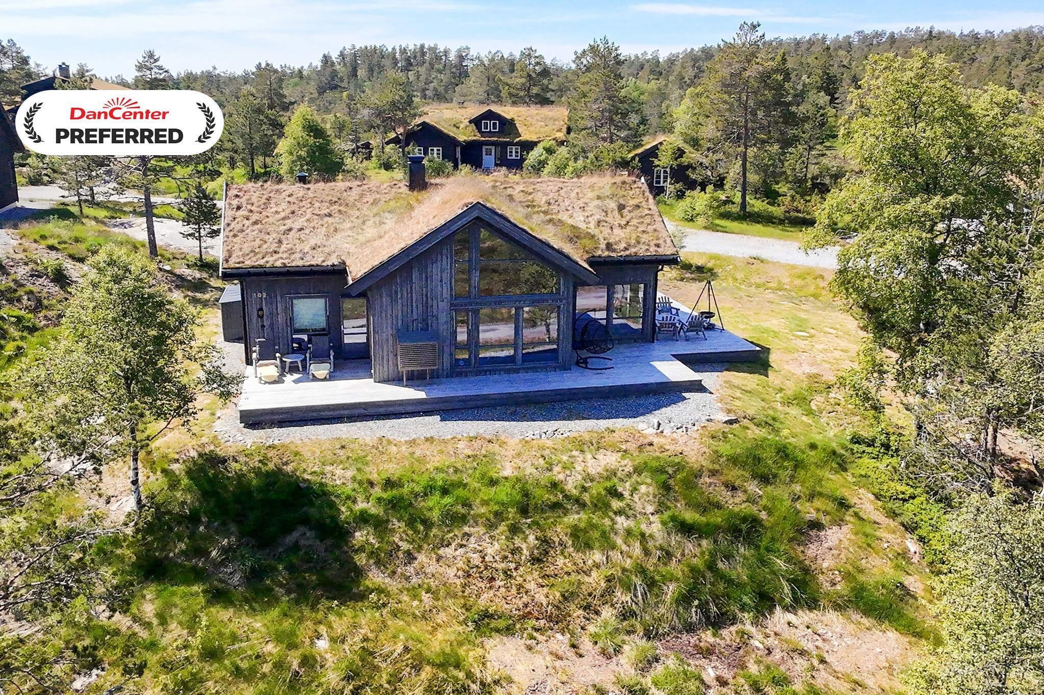 11 Personen vakantie huis in Hornnes-Buitenlucht