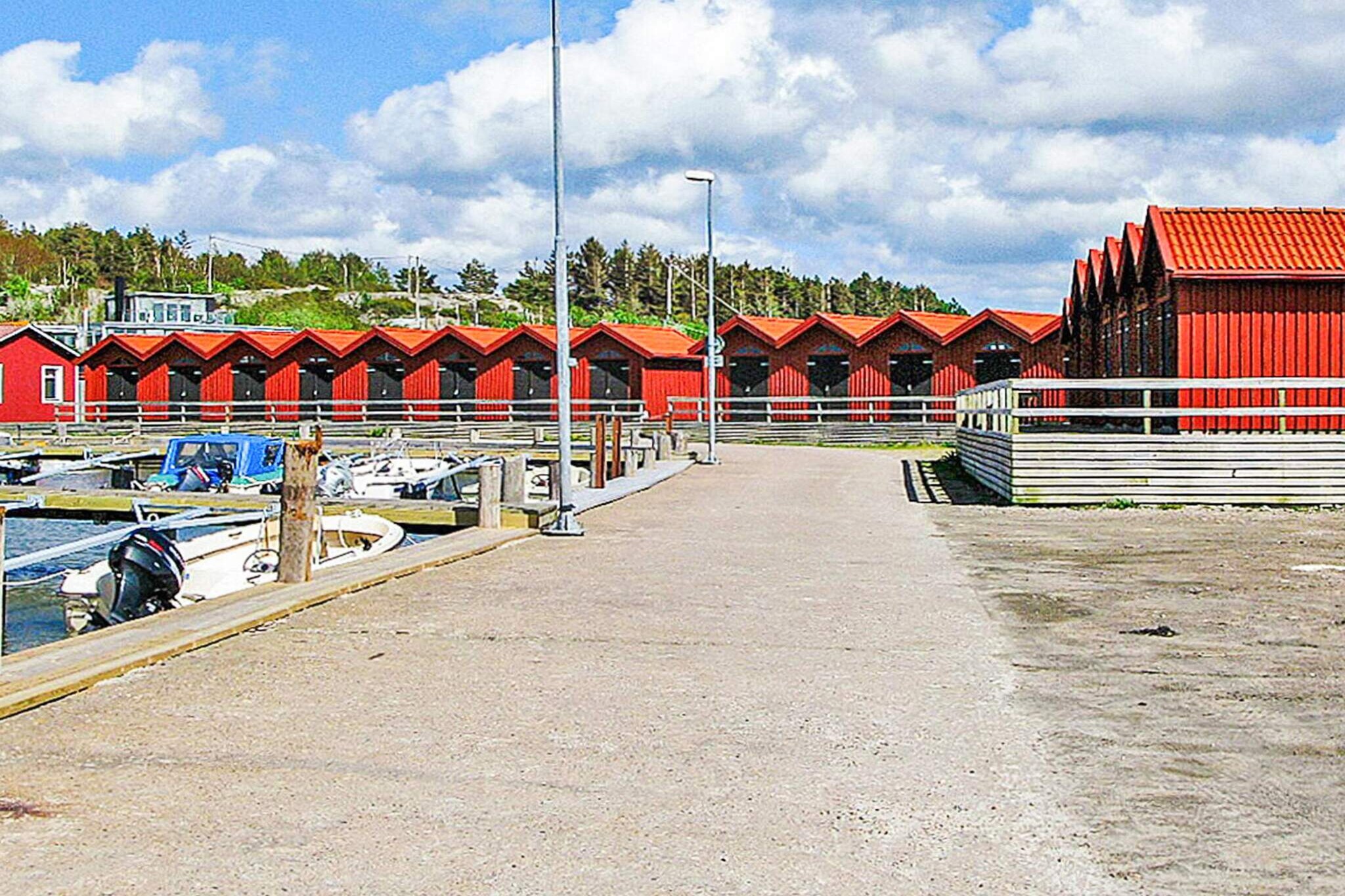 Beachside Cottage Near Stenungsund