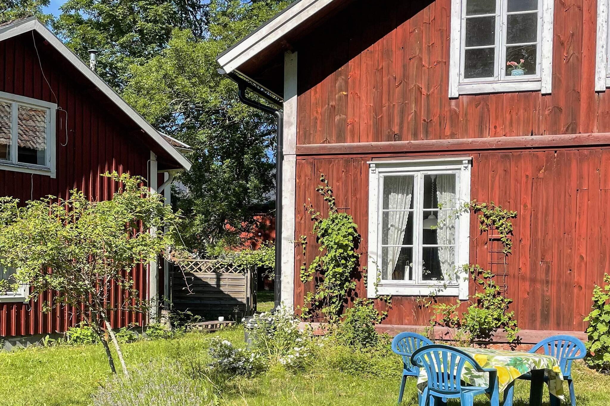 4 star holiday home in VÄDDÖ