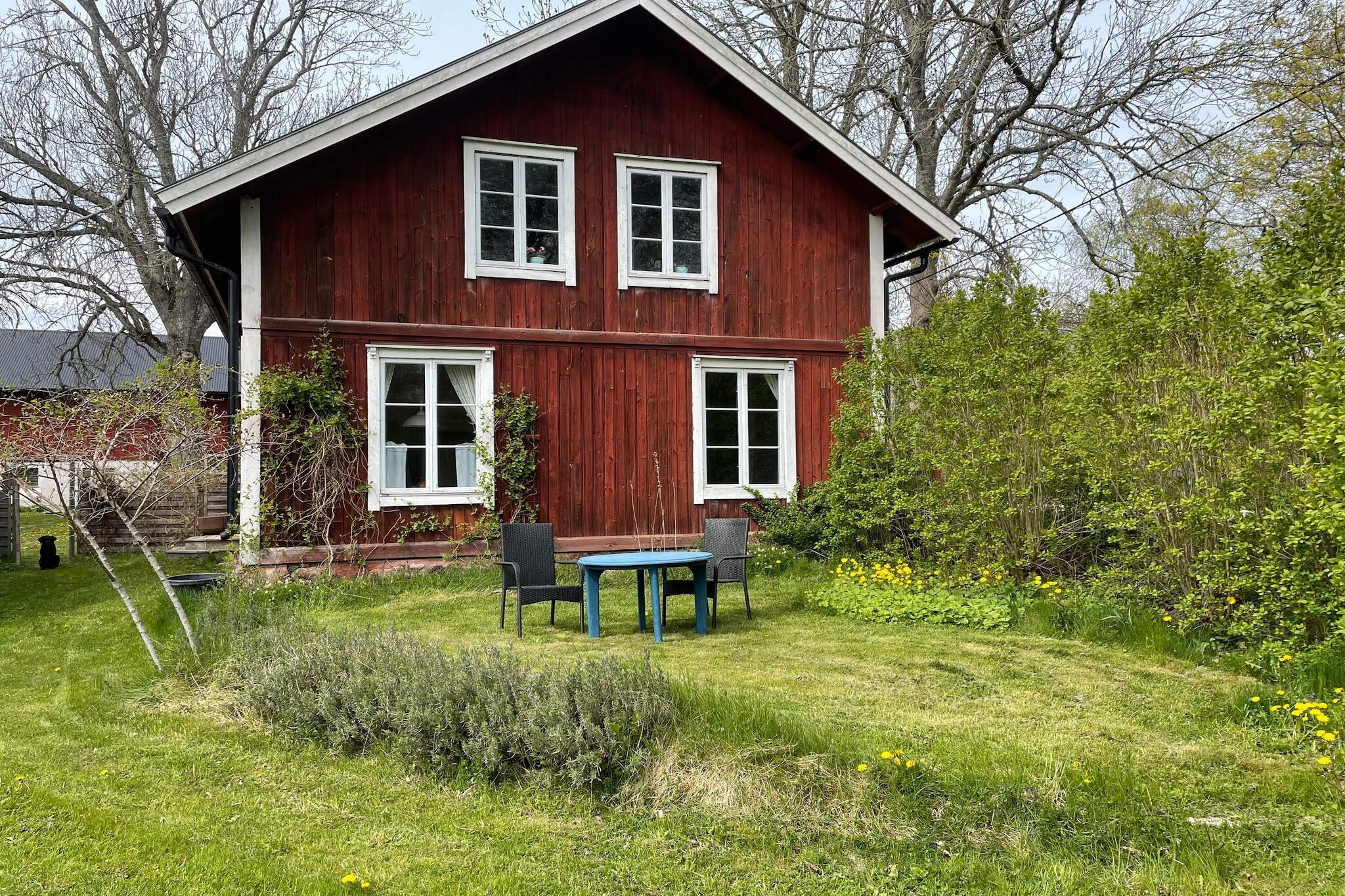 4 star holiday home in VÄDDÖ-Outdoor