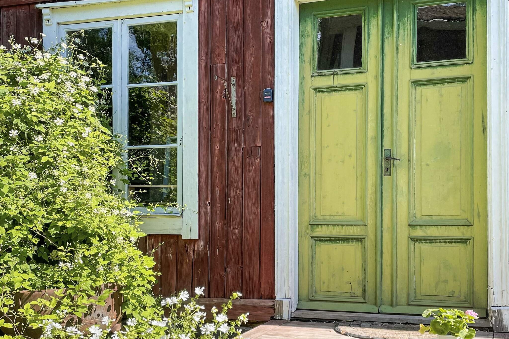 4 star holiday home in VÄDDÖ
