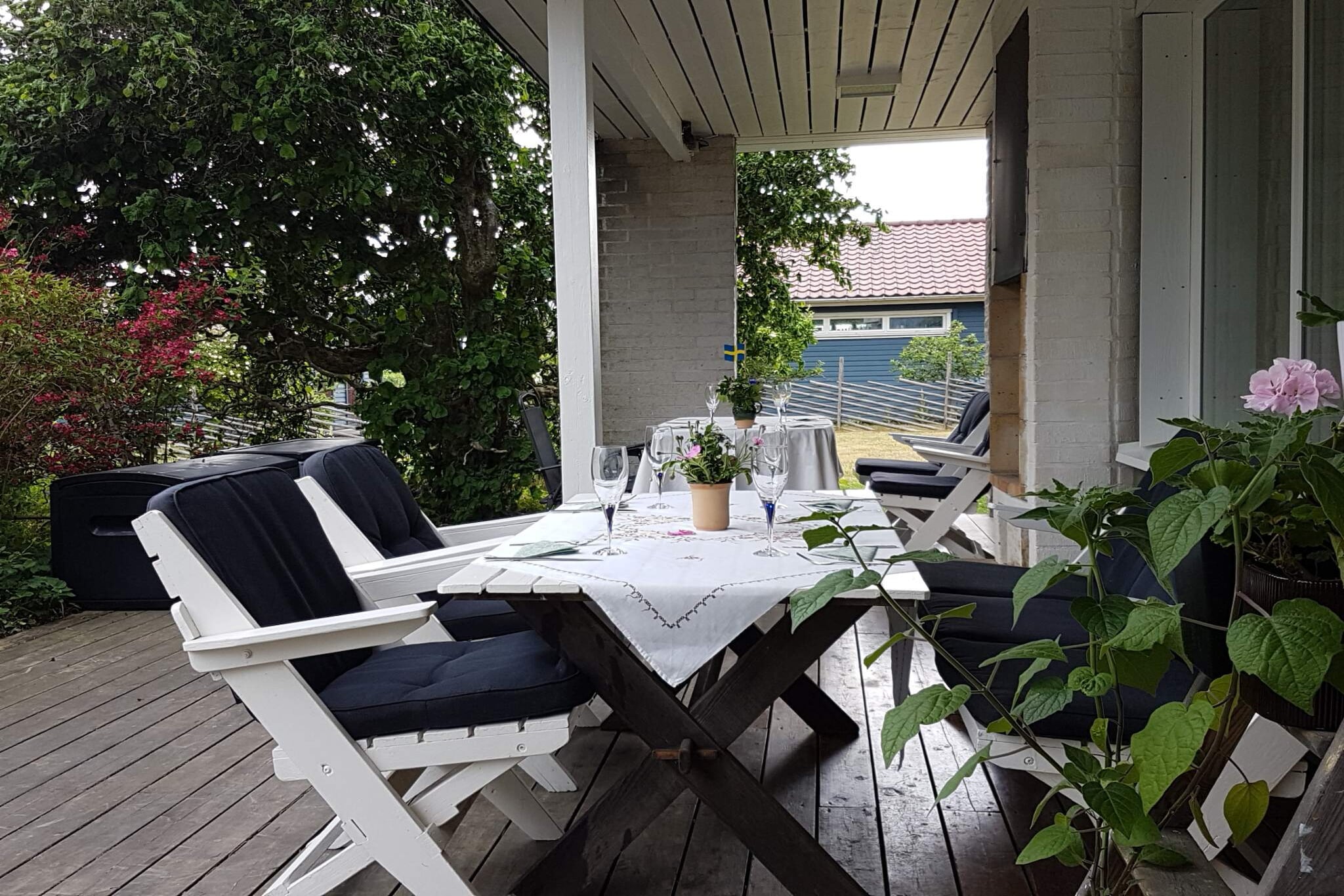 4 star holiday home in Frillesås