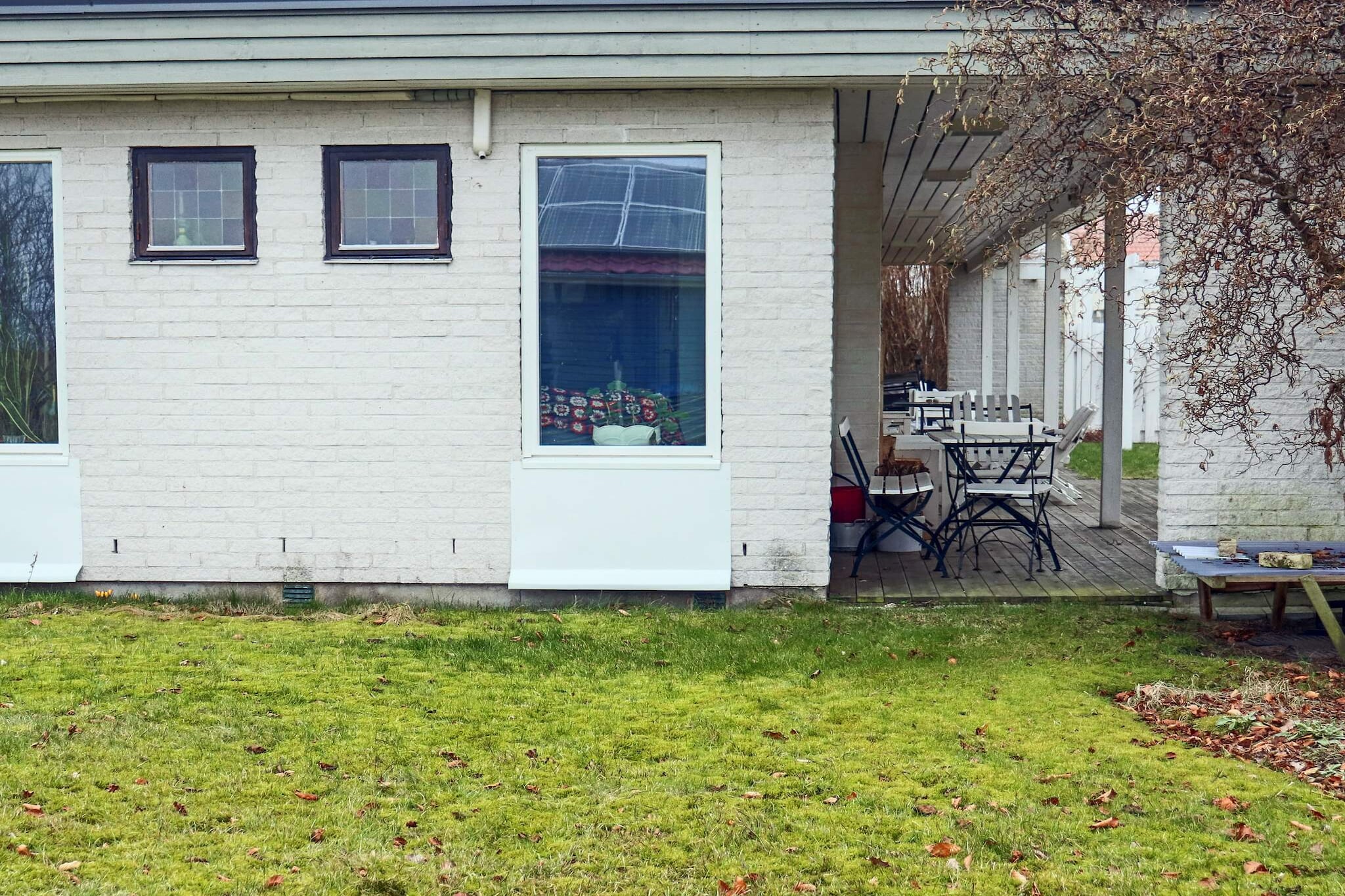 4 etoiles maison de vacances a Frillesås - Extérieur