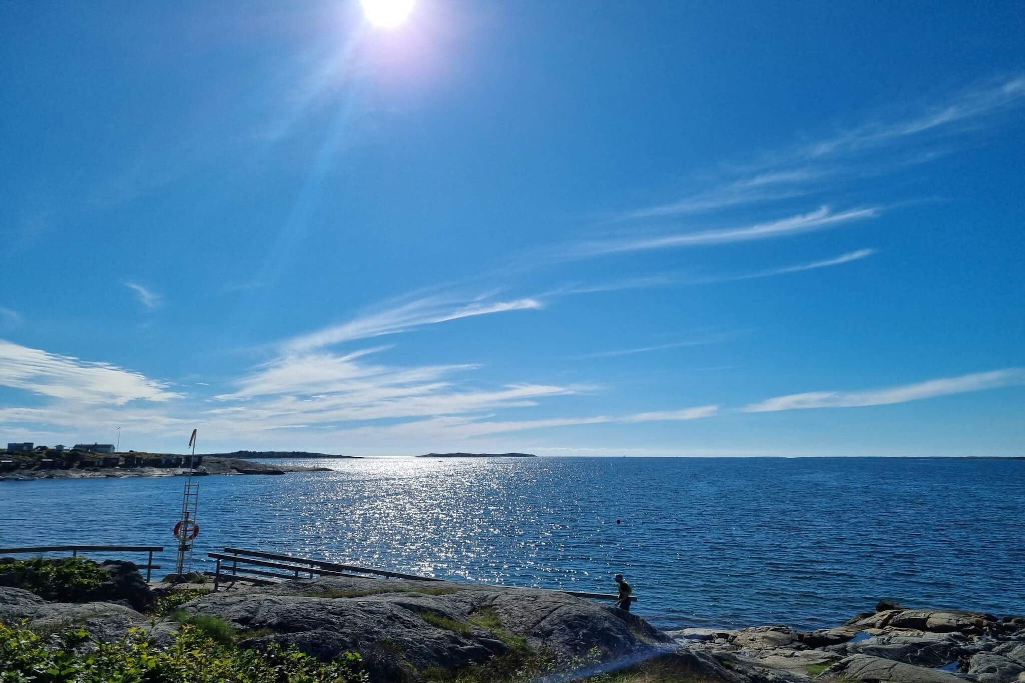 4 etoiles maison de vacances a Frillesås - Extérieur