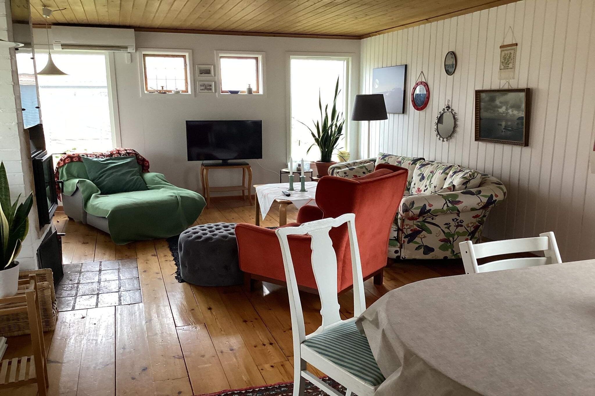 4 etoiles maison de vacances a Frillesås - Intérieur
