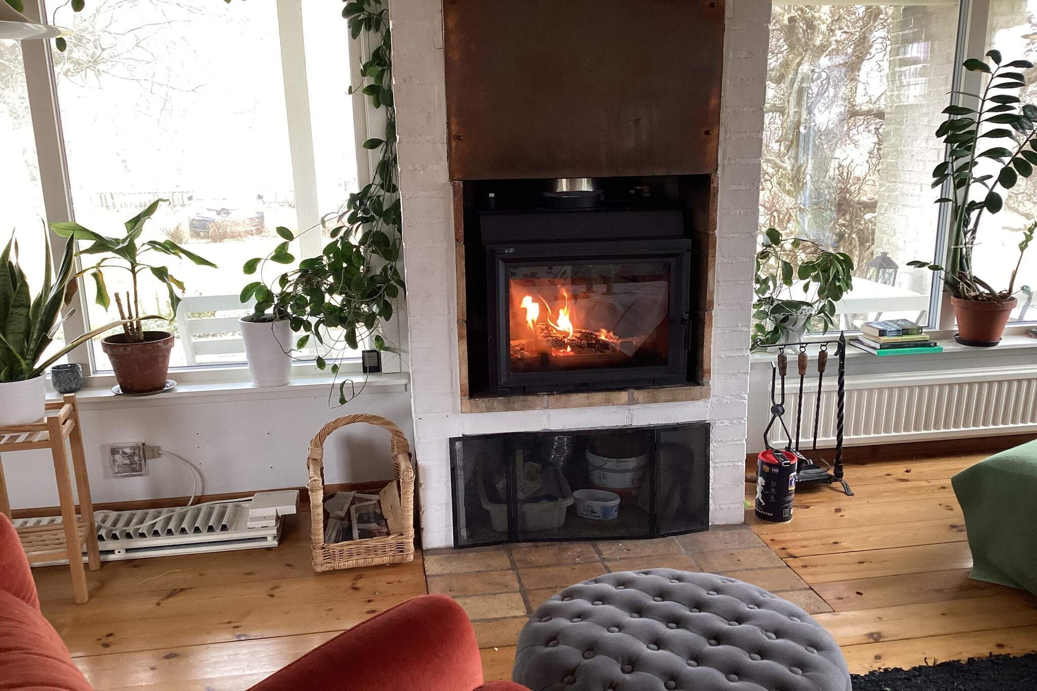 4 etoiles maison de vacances a Frillesås - Intérieur