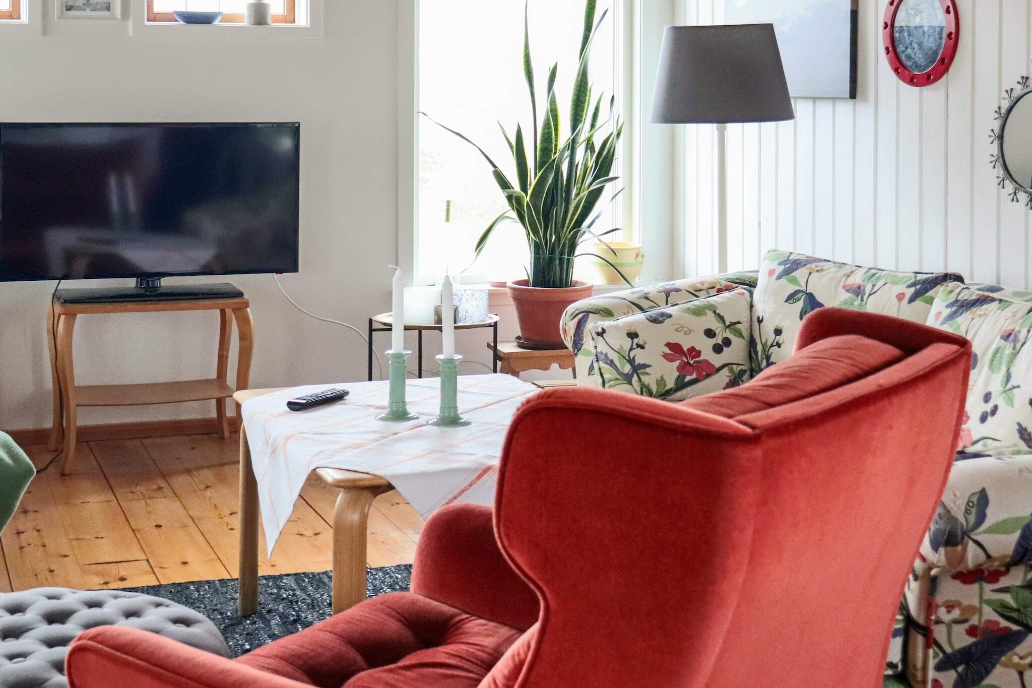 4 etoiles maison de vacances a Frillesås - Intérieur