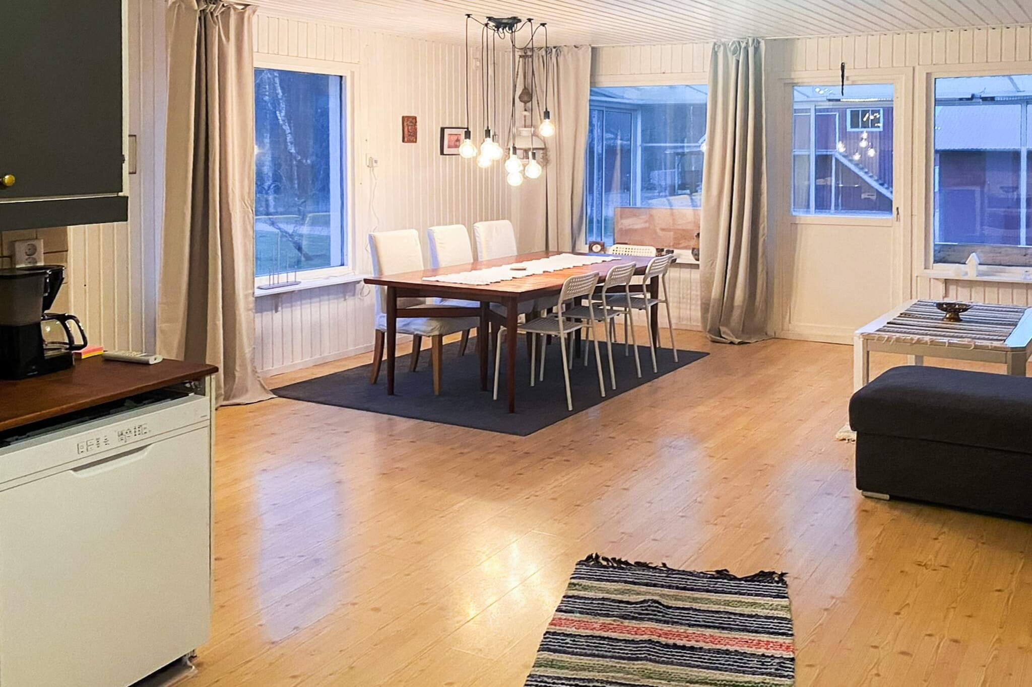 Landelijk toevluchtsoord voor 4 gasten-Binnen