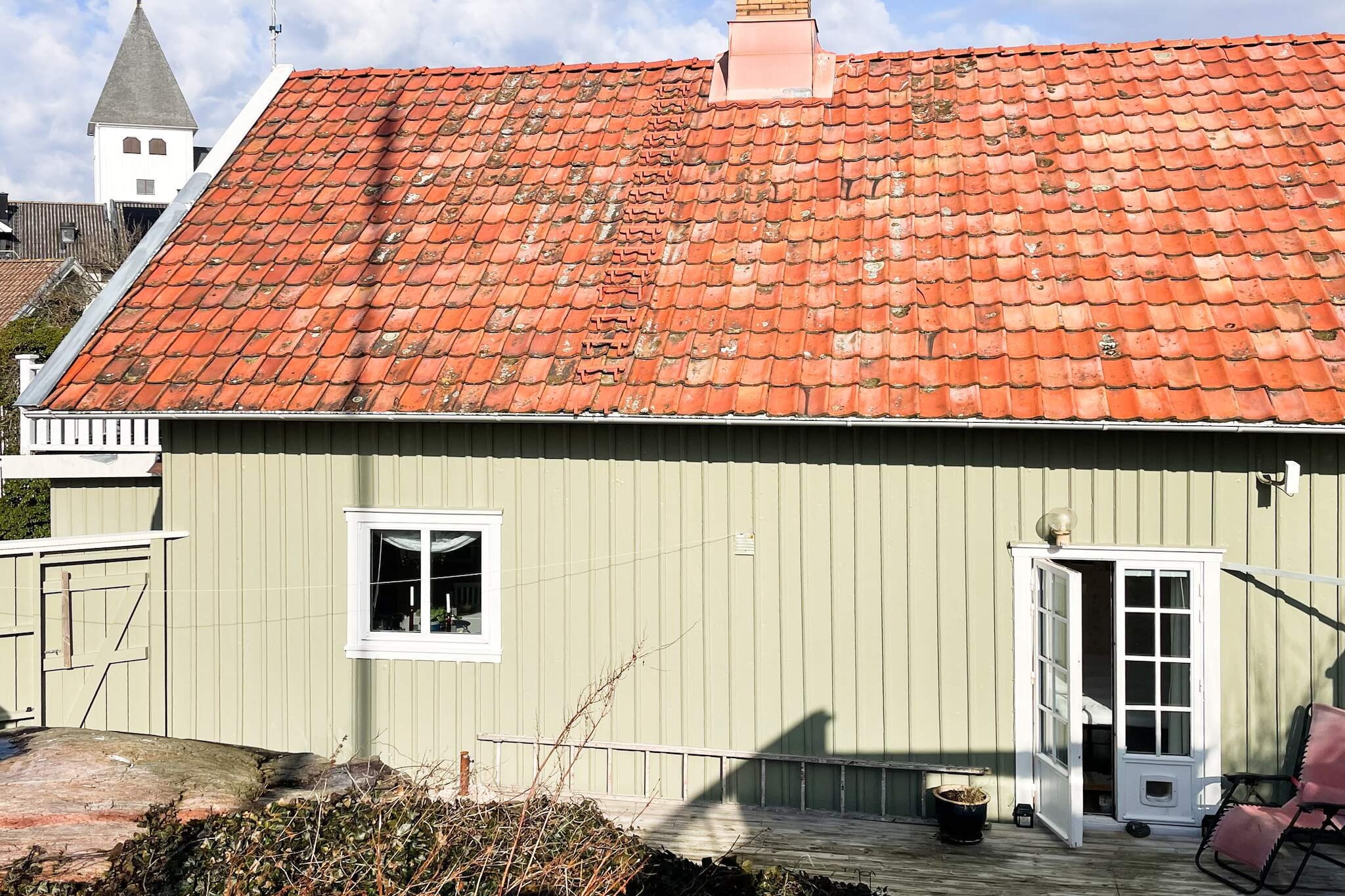 4 person holiday home in SKÄRHAMN - Outdoor