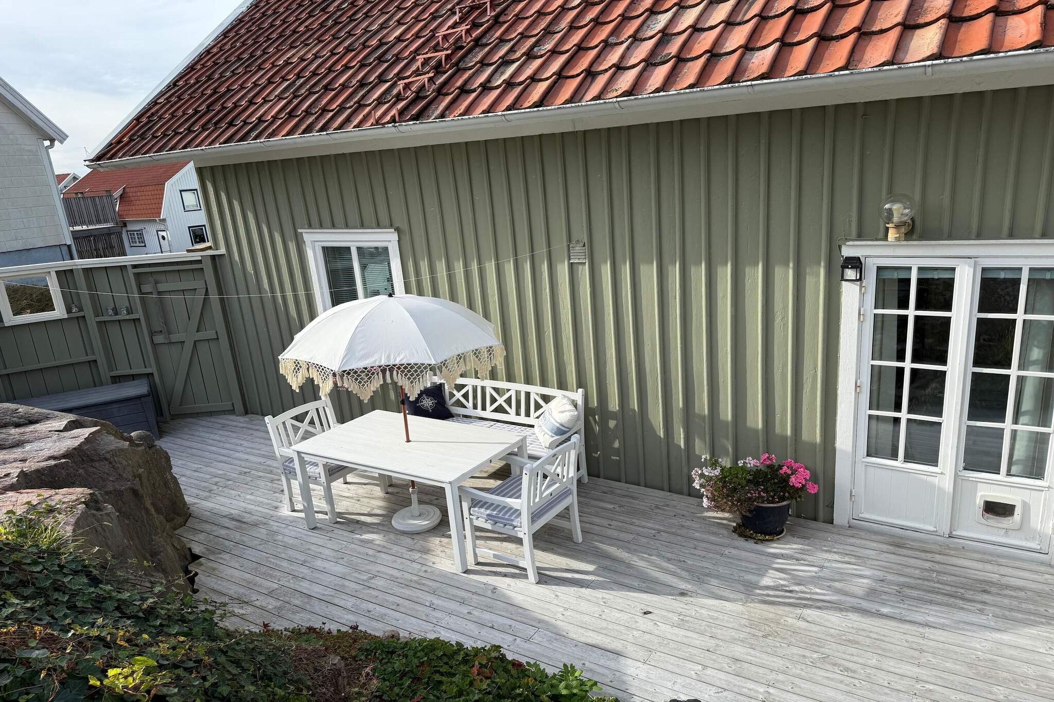 4 person holiday home in SKÄRHAMN - Outdoor