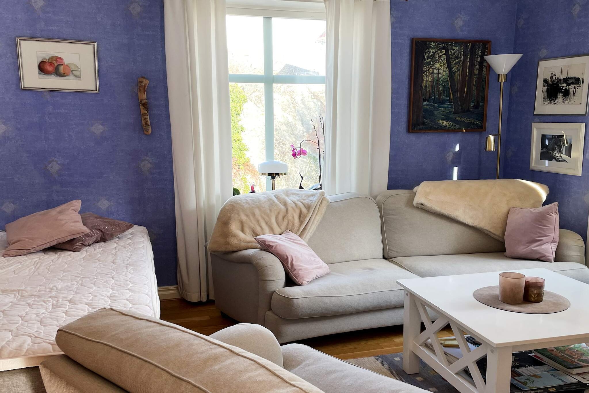Maison de vacances pour 4 a SKÄRHAMN