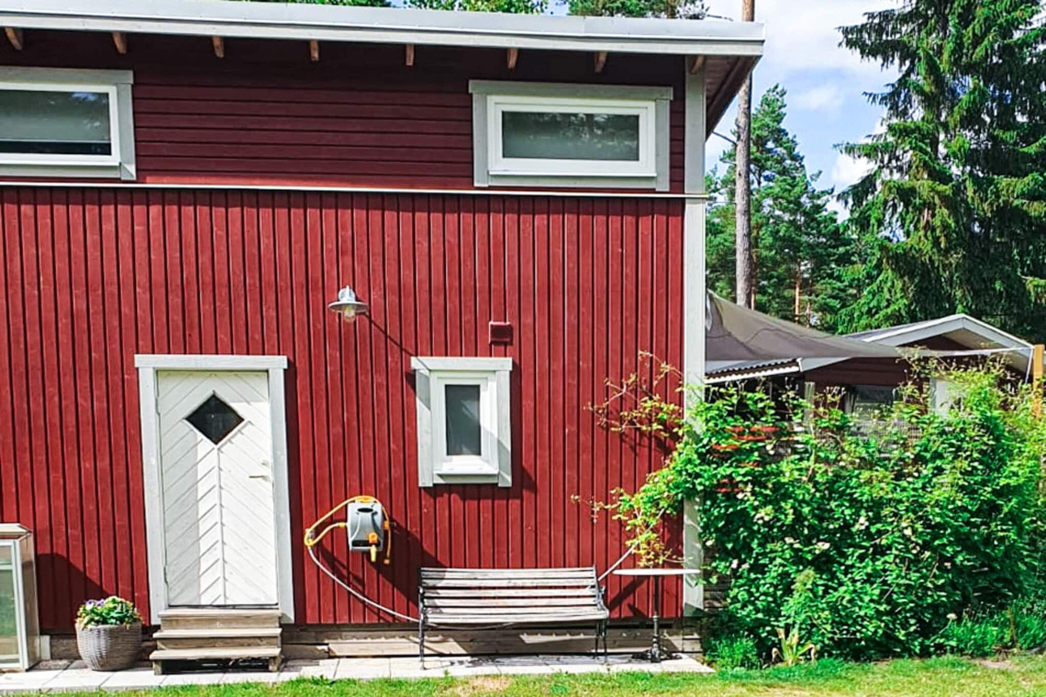 Maison de vacances pour 6 a MÖNSTERÅS