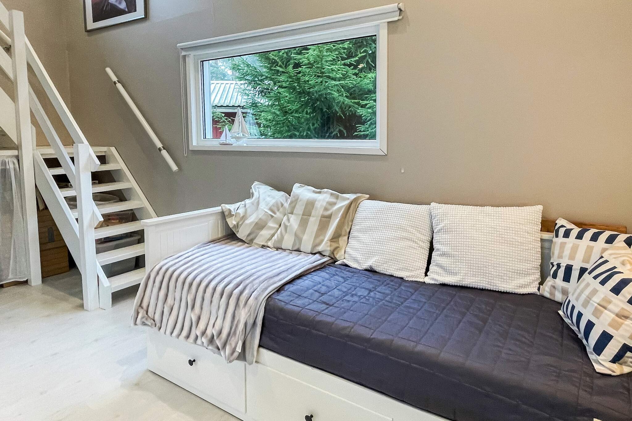 Maison de vacances pour 6 a MÖNSTERÅS