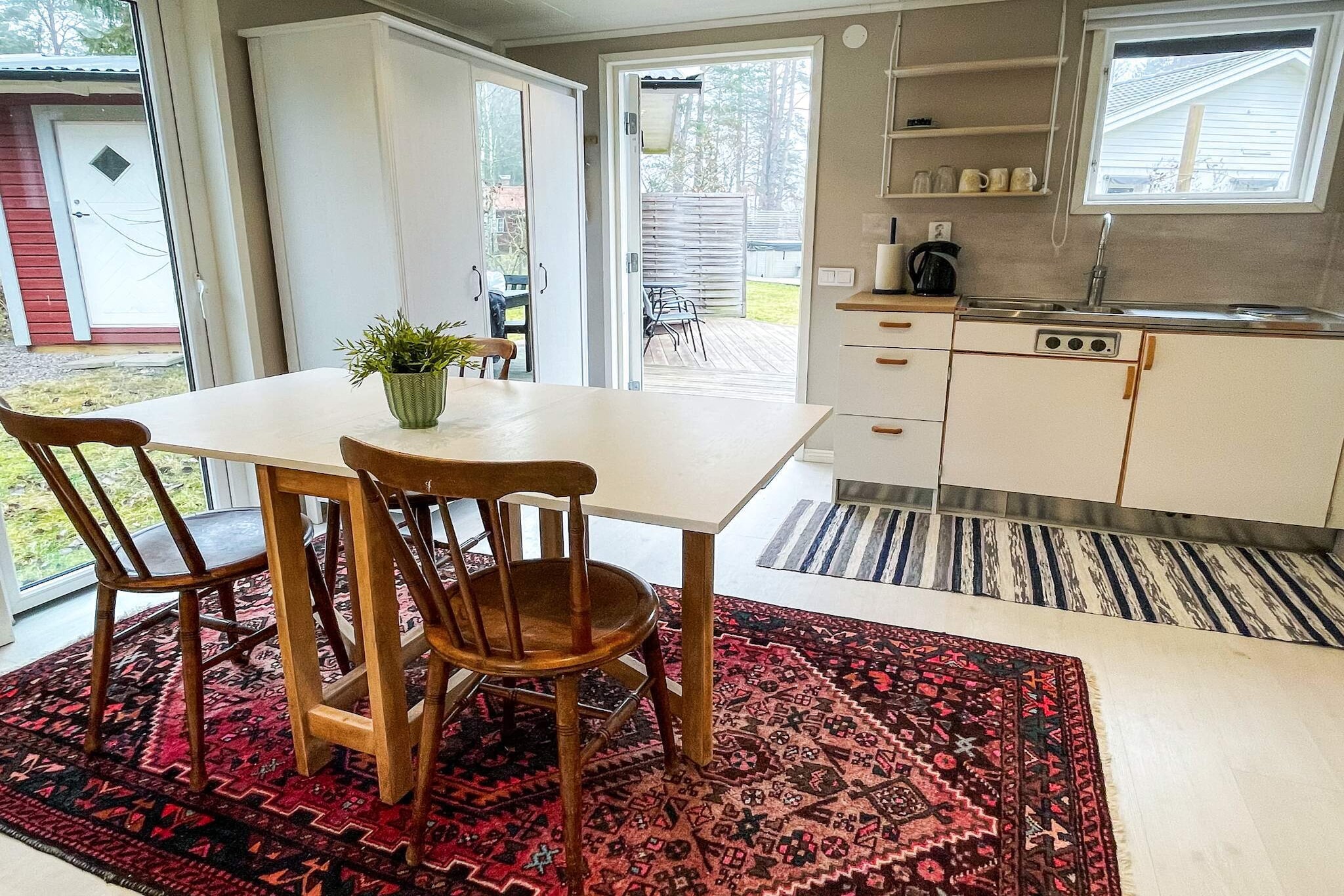 6 Personen vakantie huis in MÖNSTERÅS - Binnen