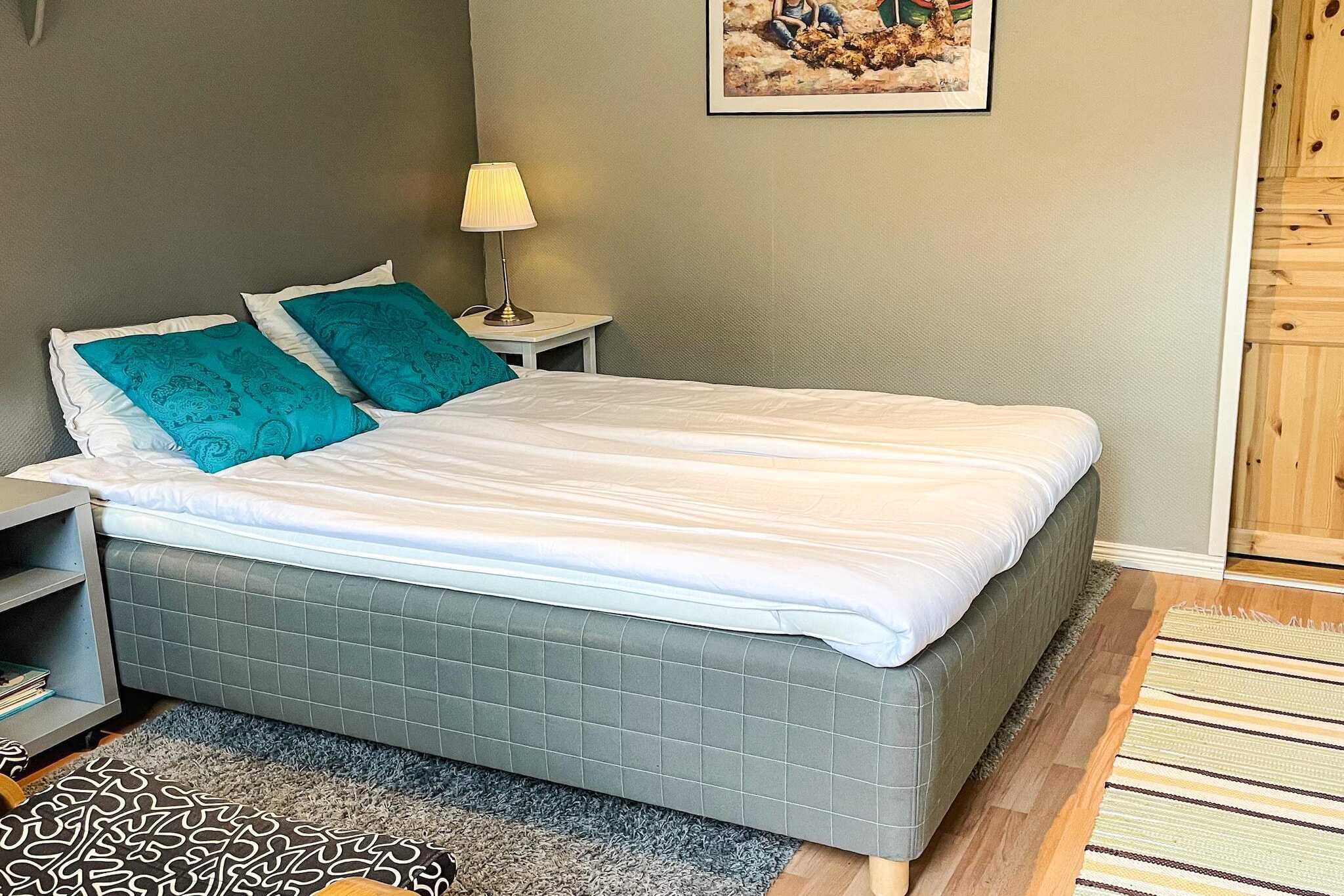 6 Personen vakantie huis in MÖNSTERÅS - Binnen