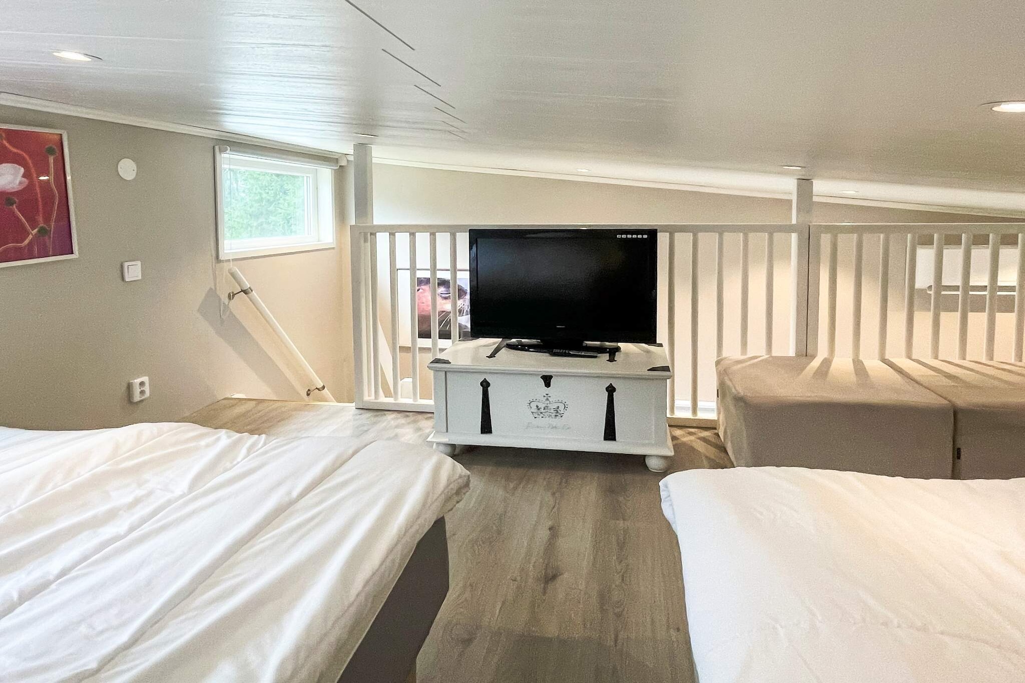 6 Personen vakantie huis in MÖNSTERÅS - Binnen