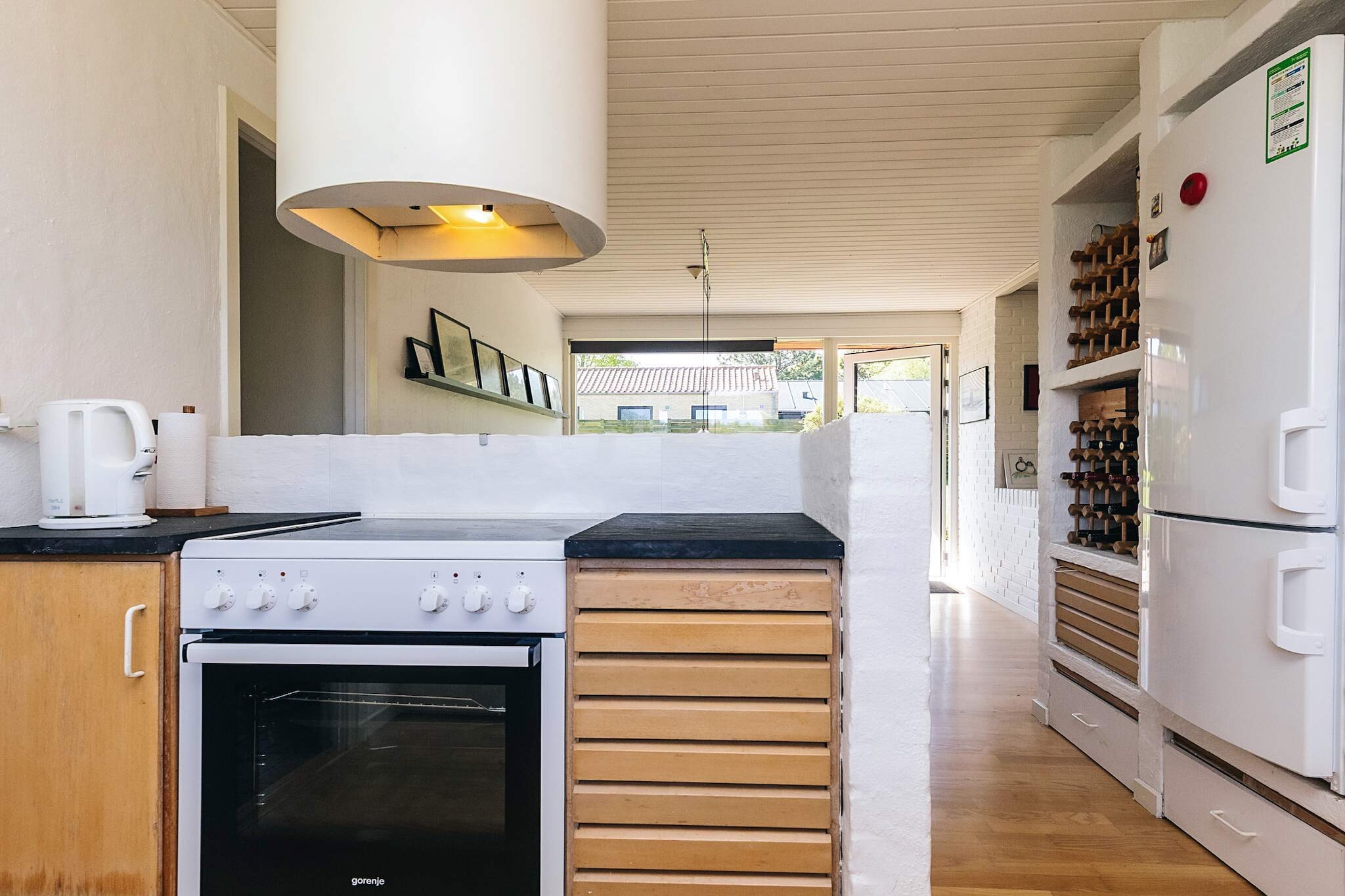 5 person holiday home in Kerteminde-Indoor