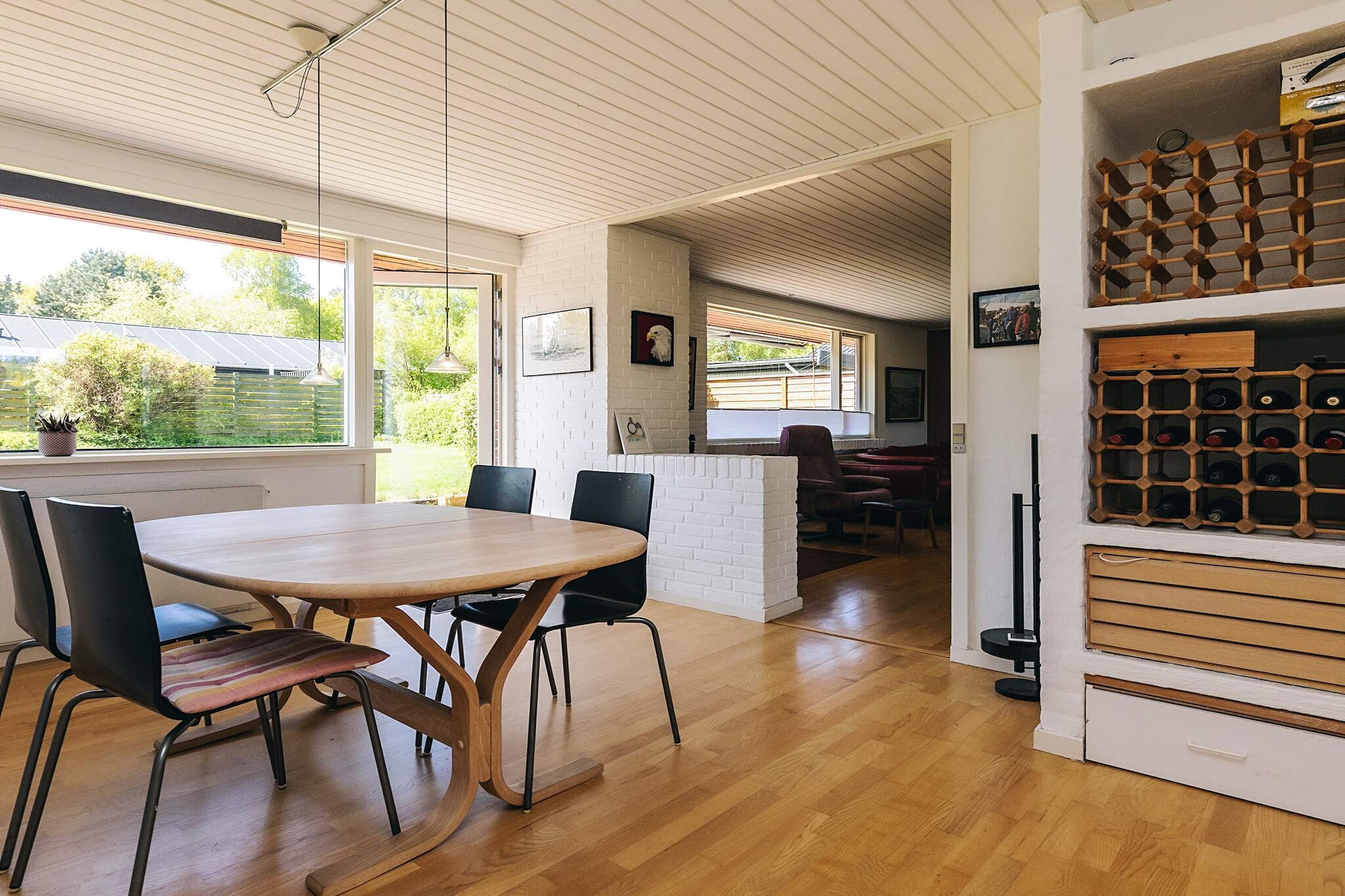 5 person holiday home in Kerteminde-Indoor