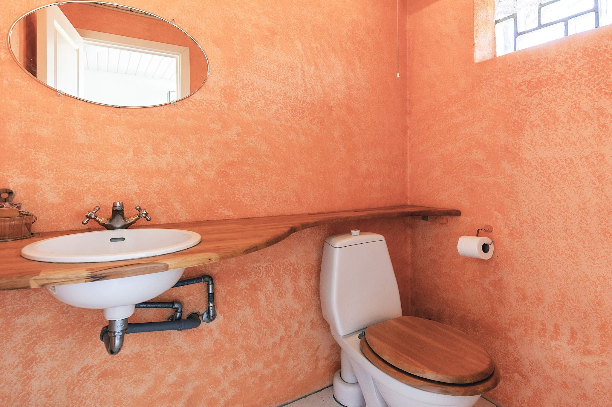 5 person holiday home in Kerteminde-Indoor