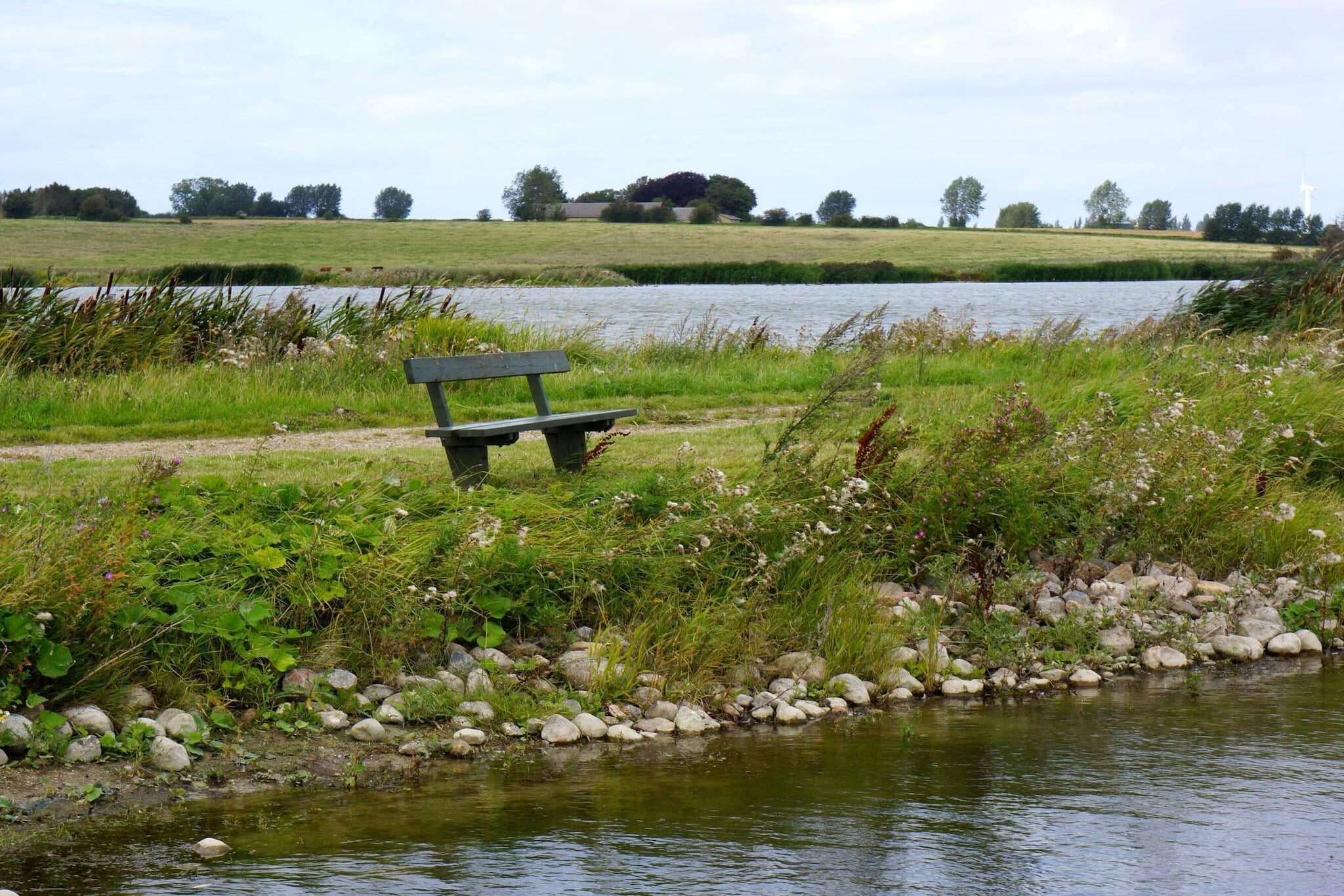 5 person holiday home in Kerteminde - Water view