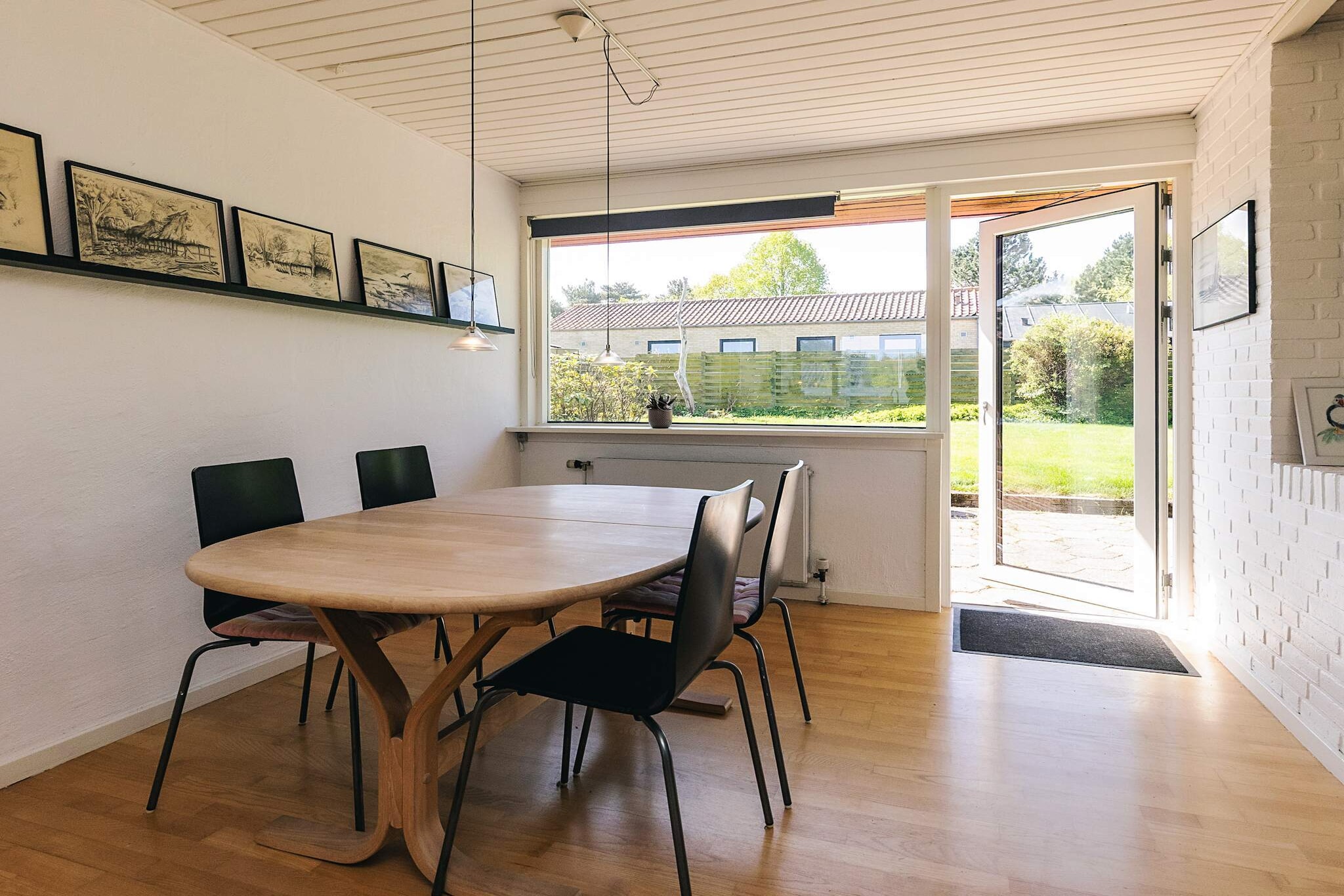 5 person holiday home in Kerteminde - Indoor