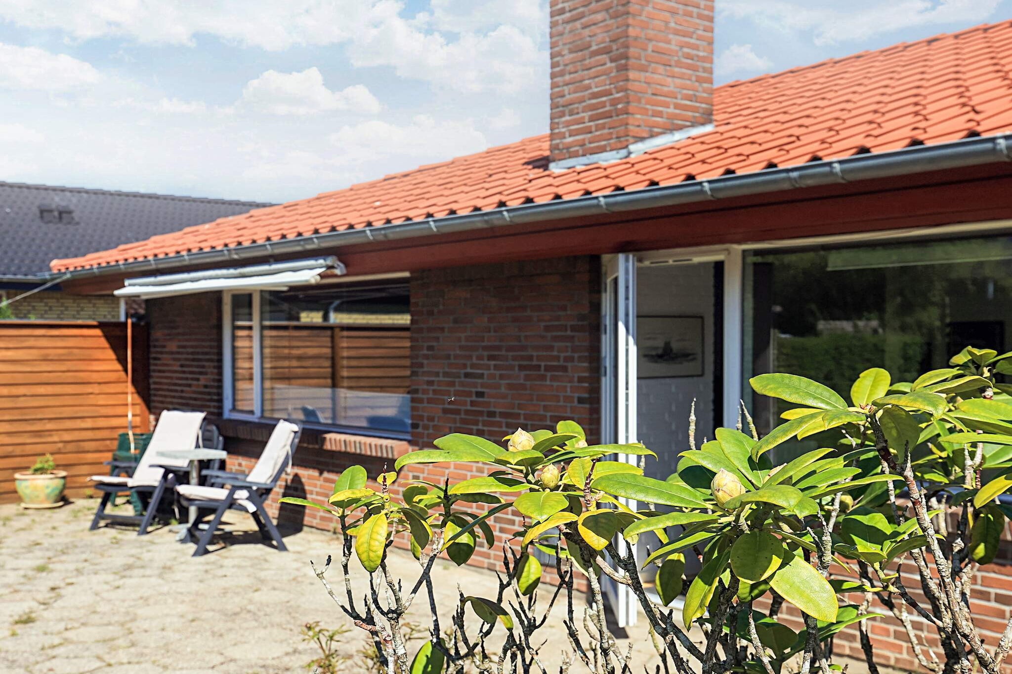 5 Personen vakantie huis in Kerteminde