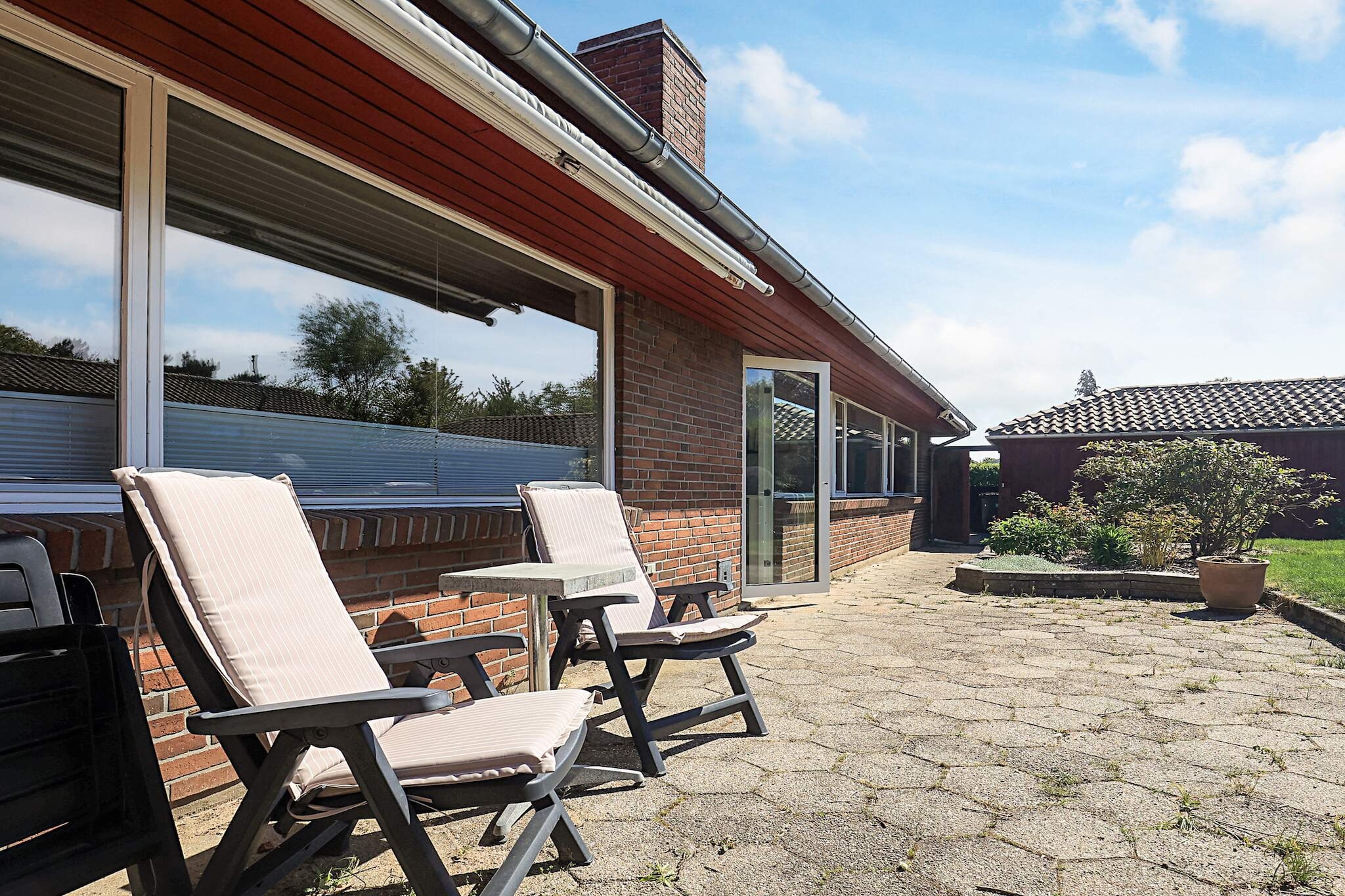 5 person holiday home in Kerteminde - View