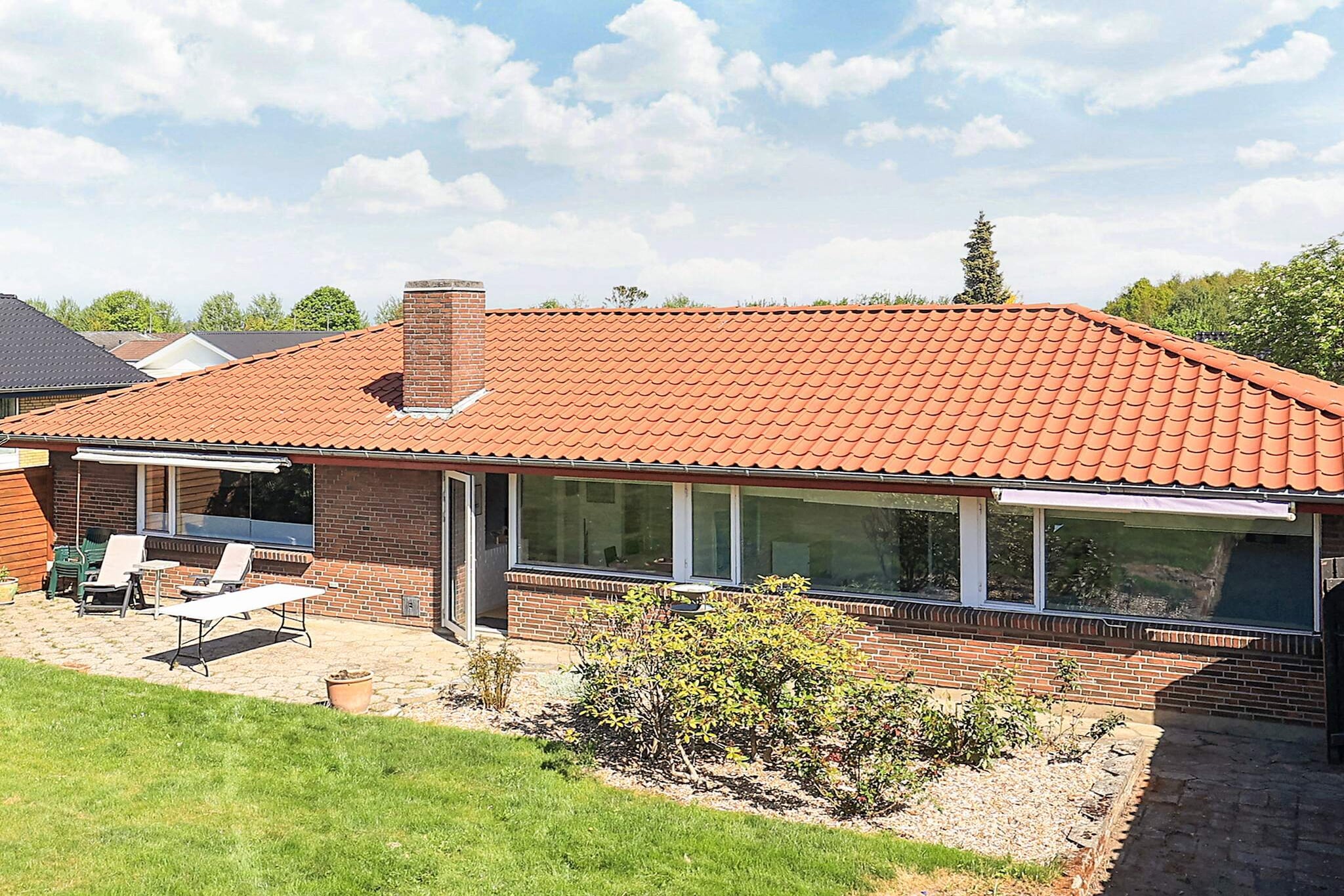 5 person holiday home in Kerteminde - View