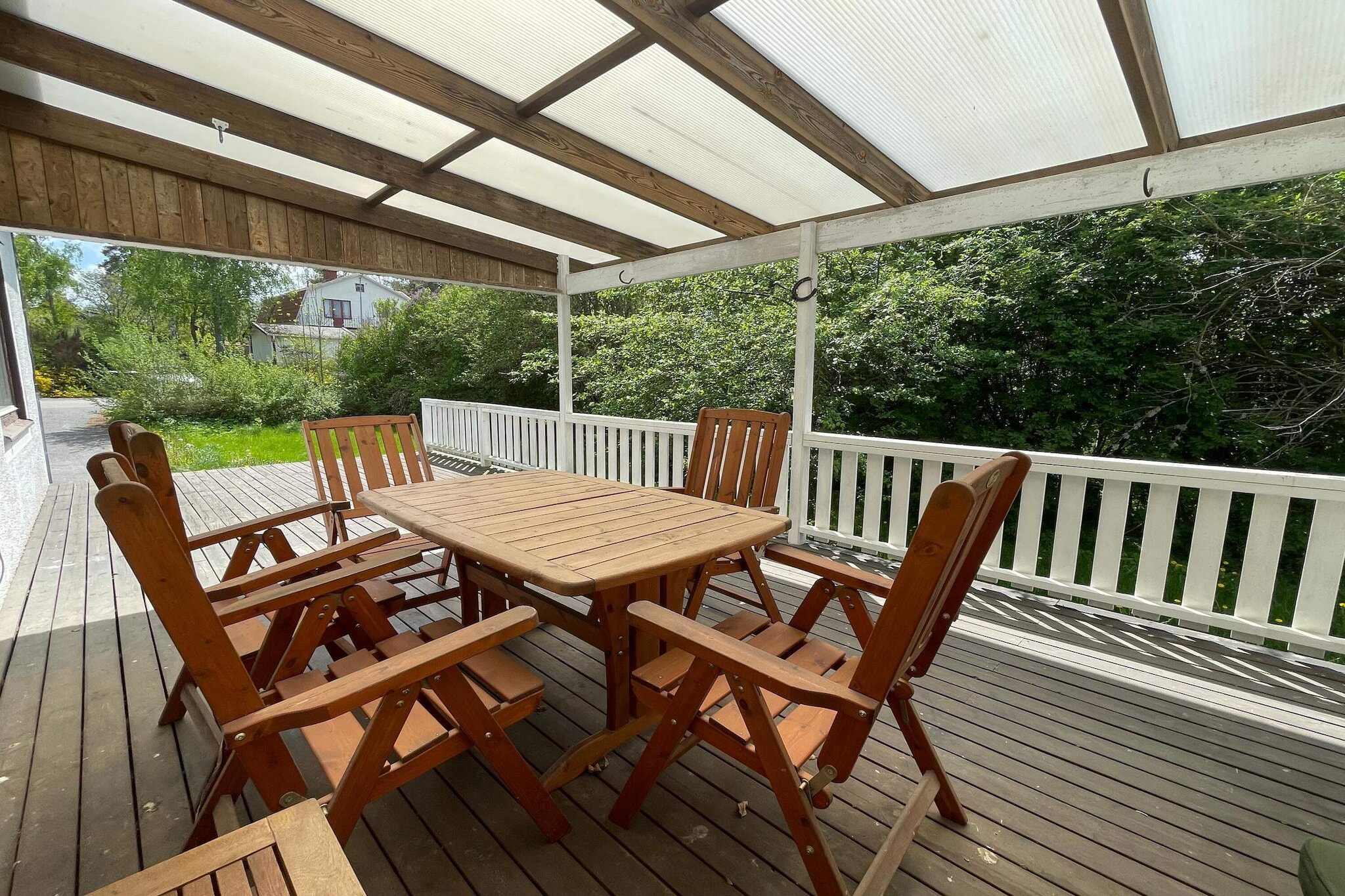 Holiday Home in Ruda with Terrace