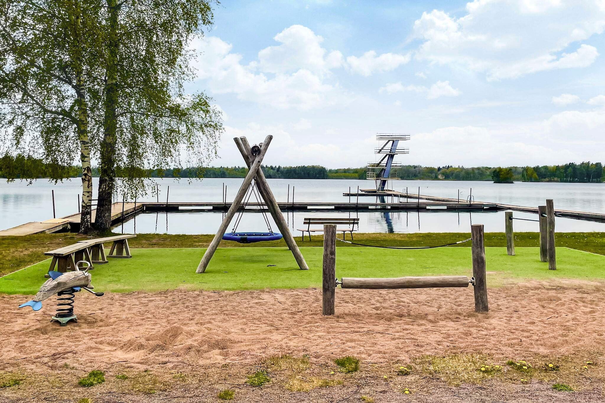 Vakantiehuis in Ruda met terras - Niet-getagd