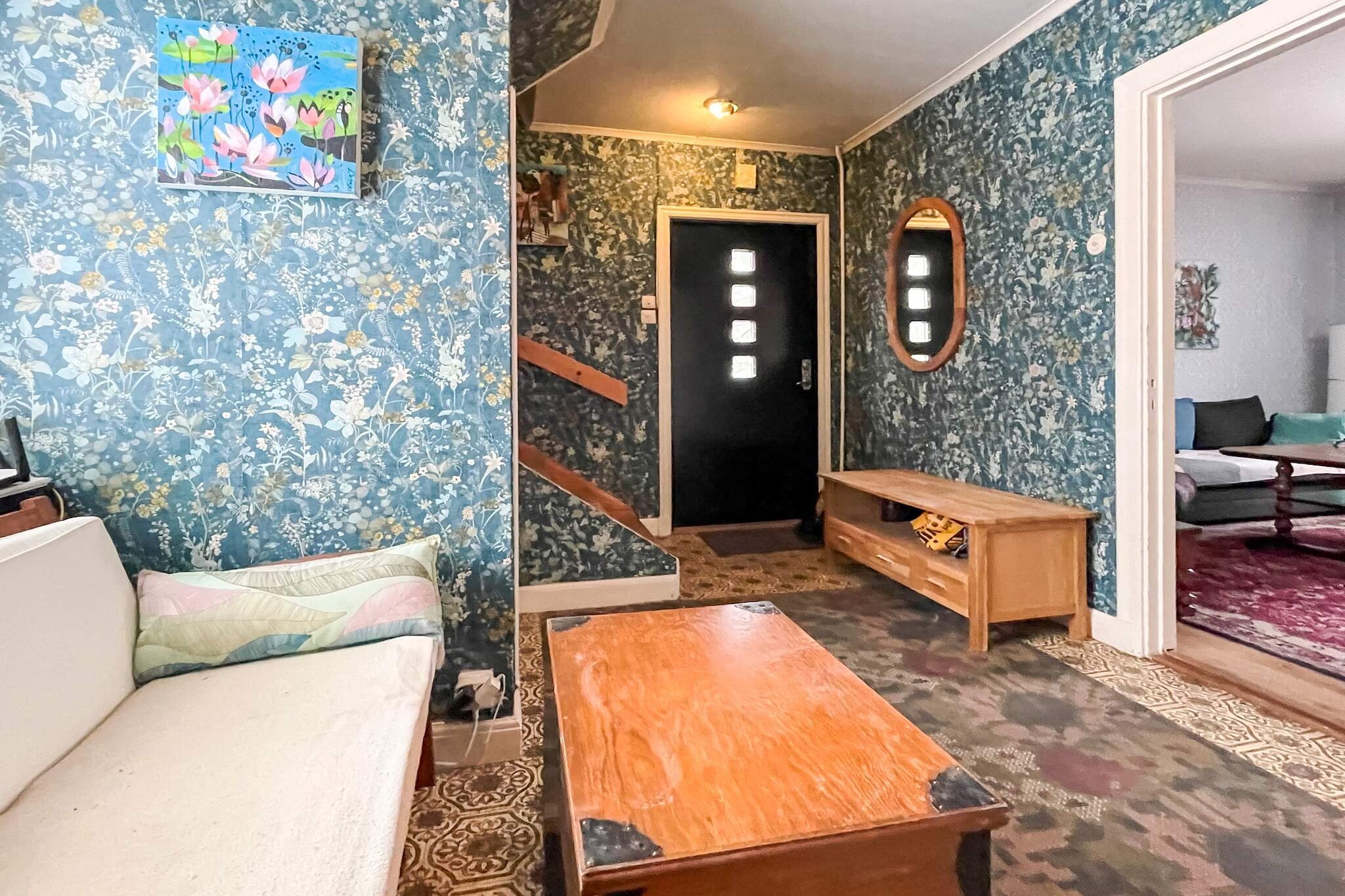 Vakantiehuis in Ruda met terras - Binnen