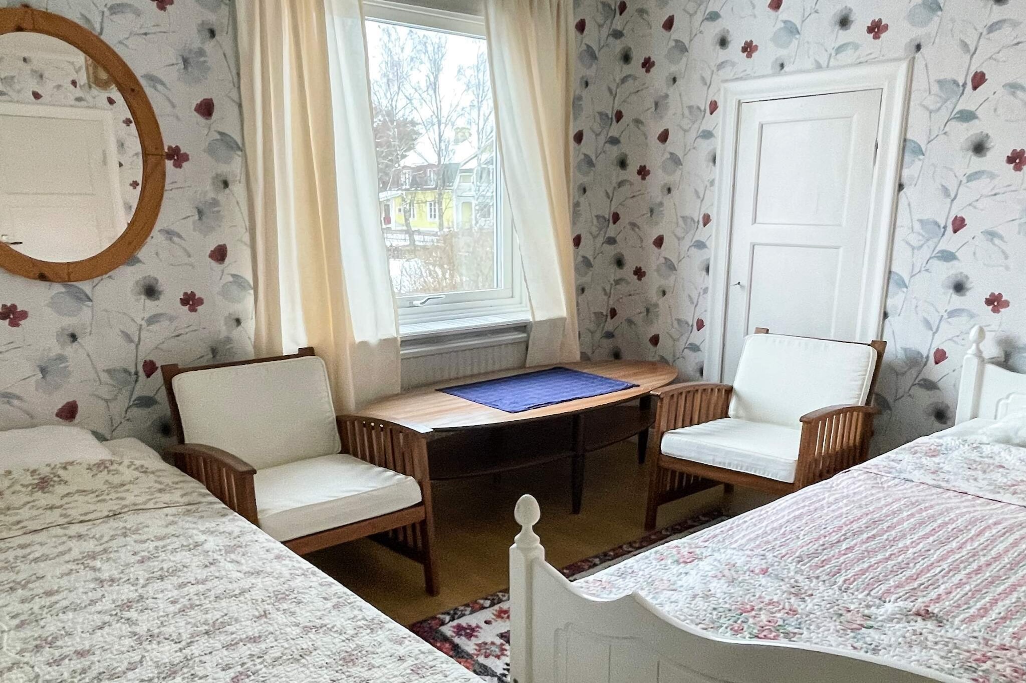 Vakantiehuis in Ruda met terras - Binnen