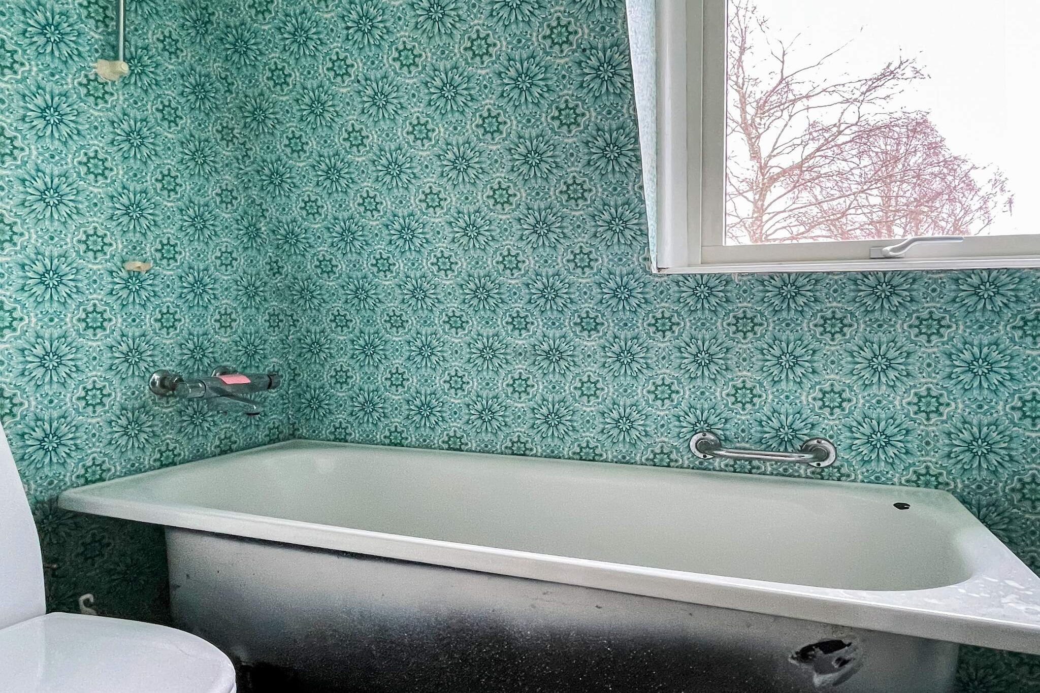 Vakantiehuis in Ruda met terras - Binnen