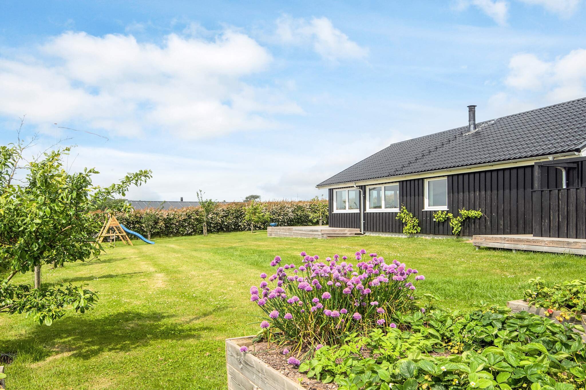 6 Personen vakantie huis in Ebeltoft-Uitzicht