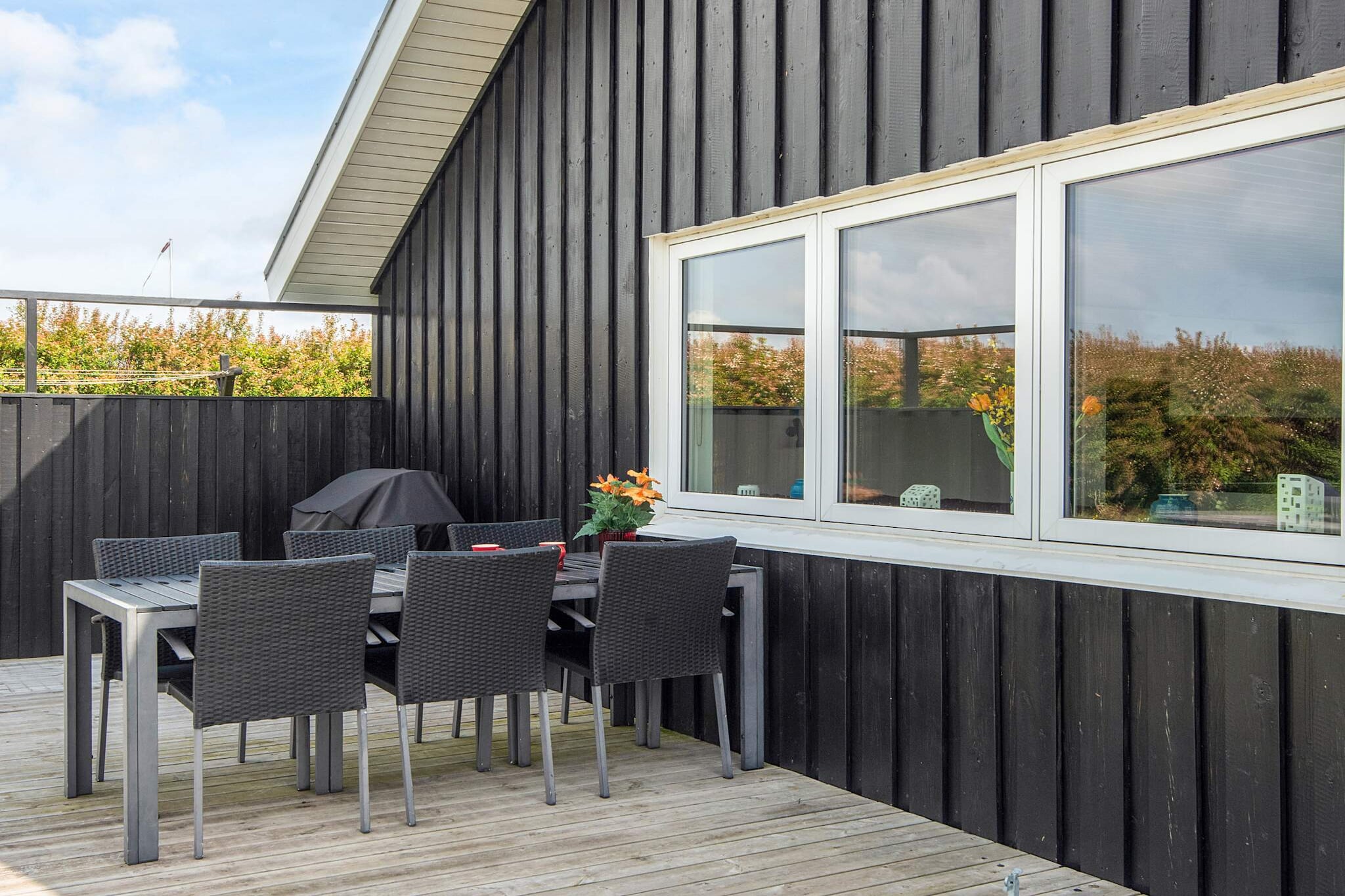 6 Personen vakantie huis in Ebeltoft-Uitzicht