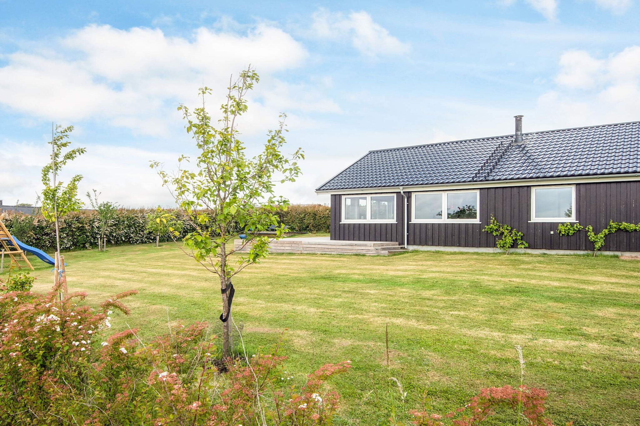 6 Personen vakantie huis in Ebeltoft-Uitzicht