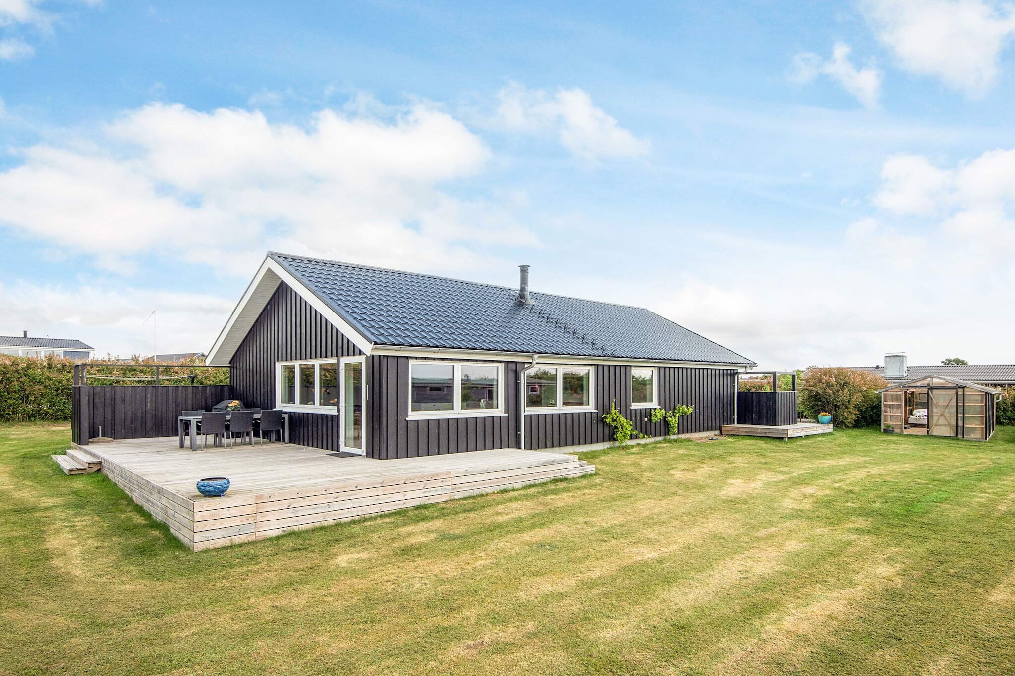 6 Personen vakantie huis in Ebeltoft-Uitzicht