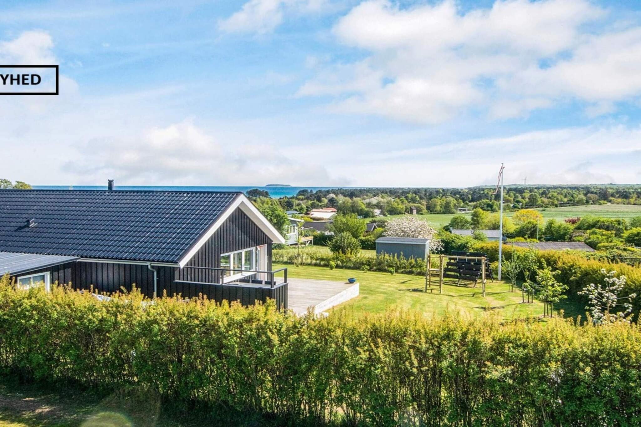 6 person holiday home in Ebeltoft-Outdoor