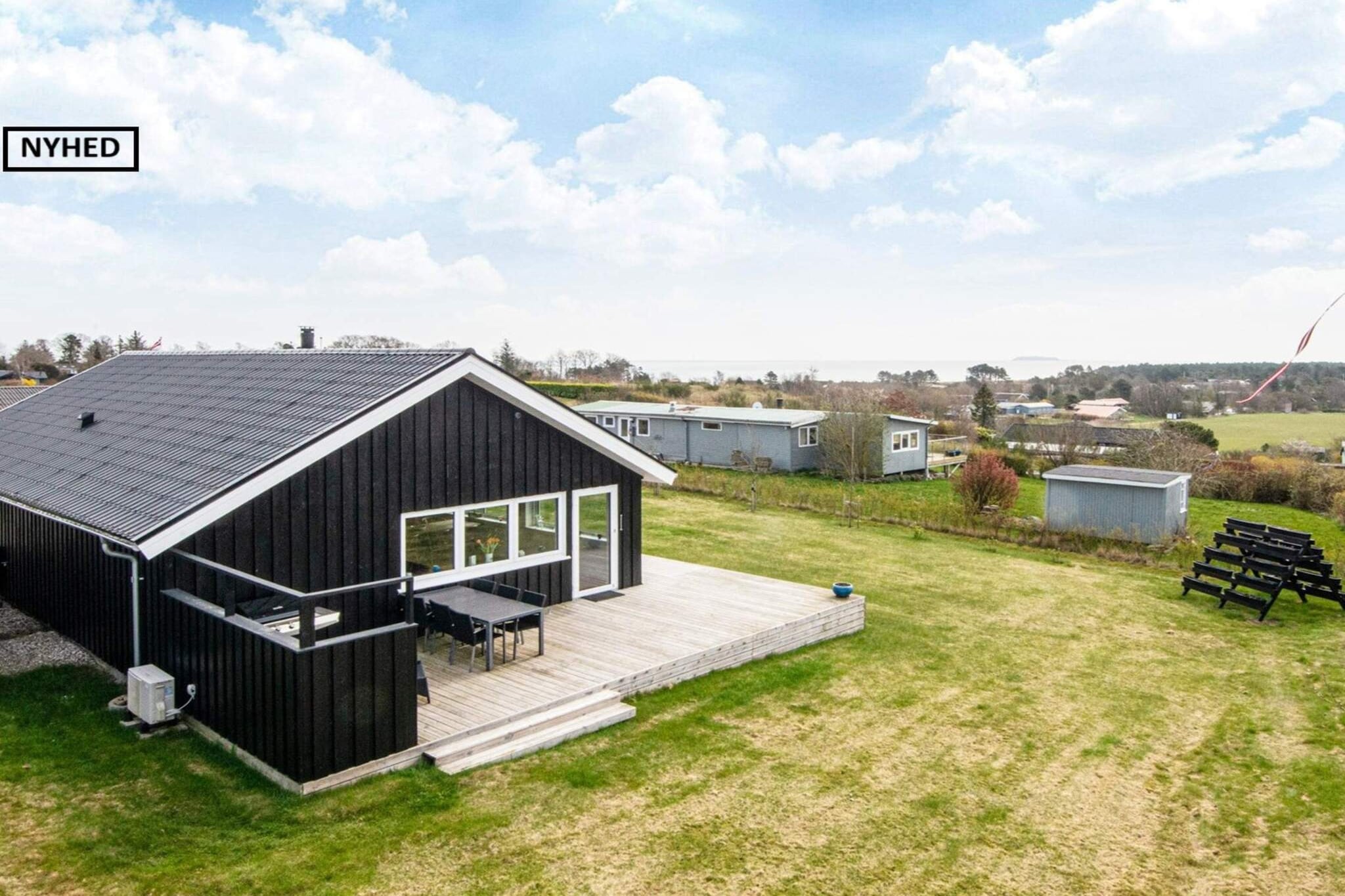 6 person holiday home in Ebeltoft-Outdoor