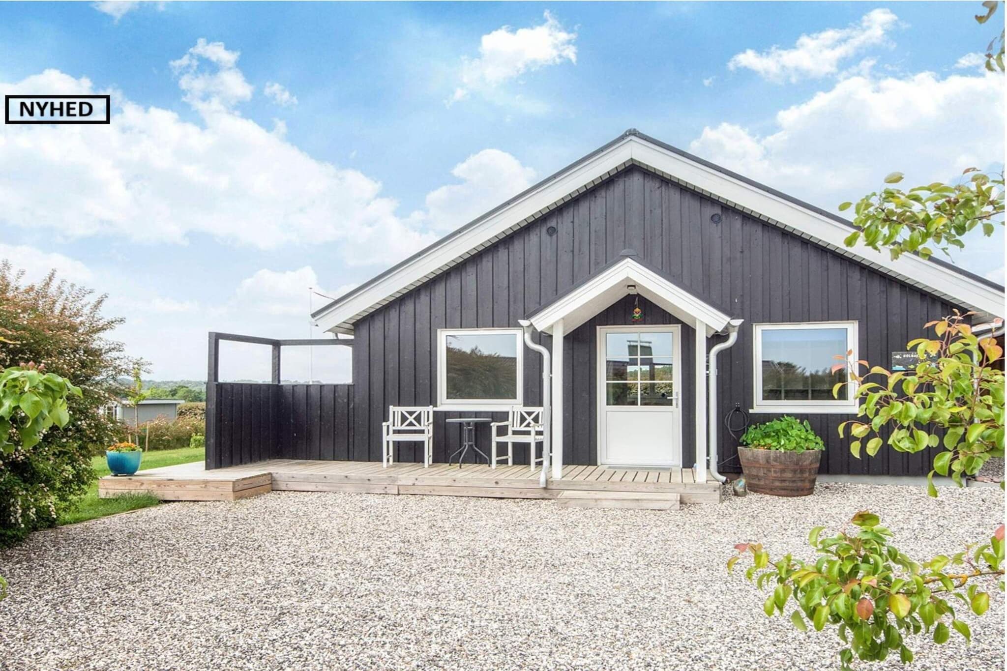 6 person holiday home in Ebeltoft-Outdoor