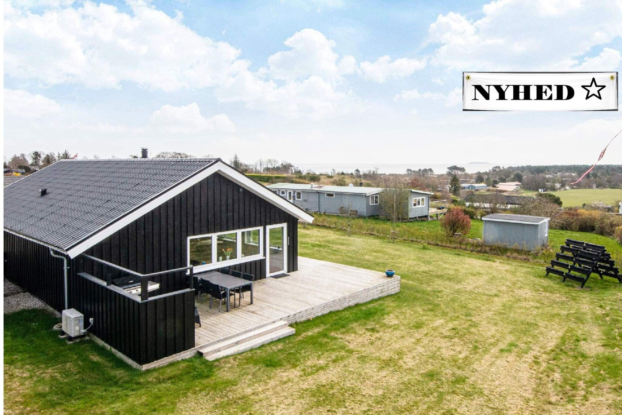 6 person holiday home in Ebeltoft-Outdoor