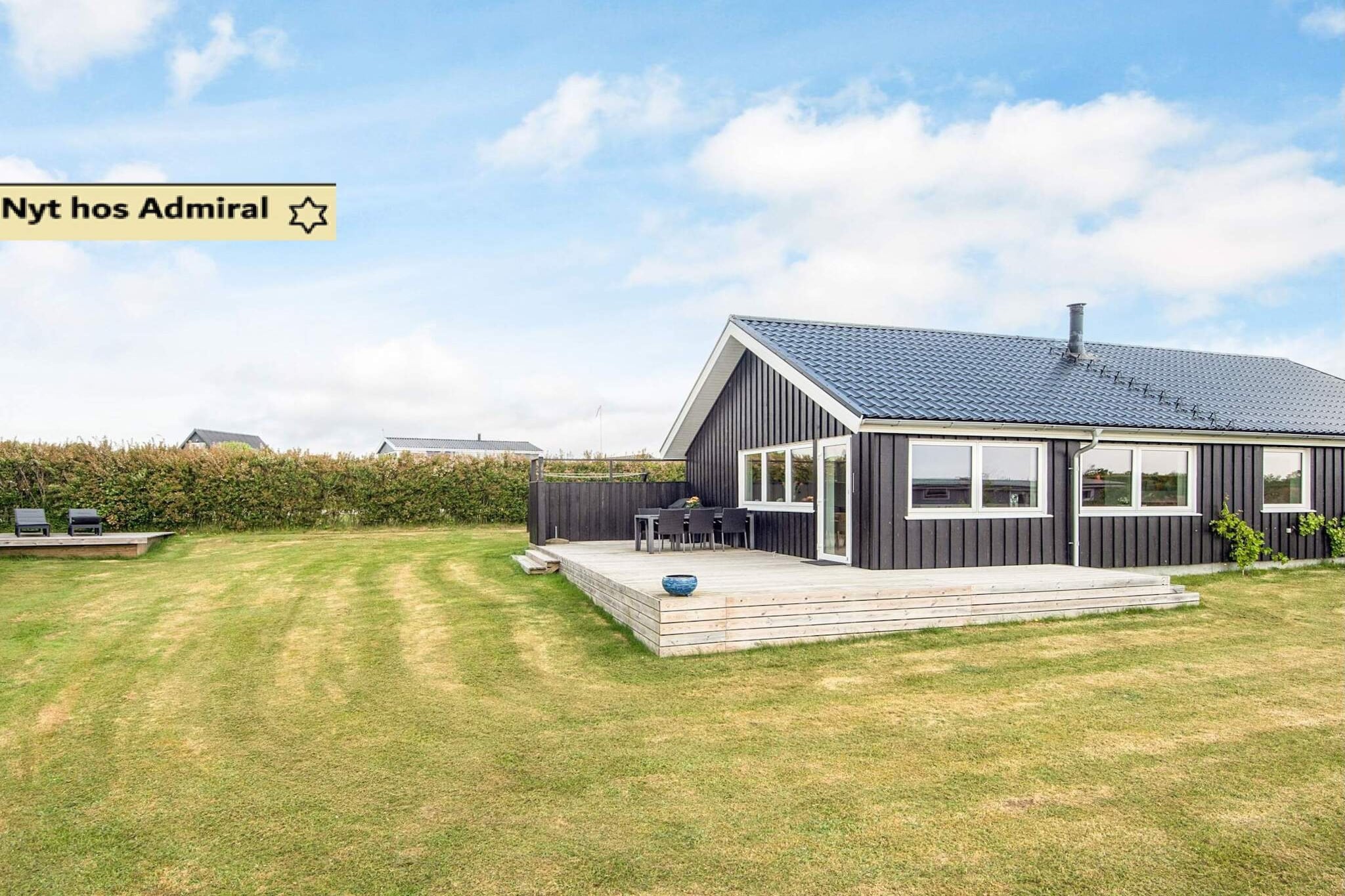 Maison de vacances pour 6 a Ebeltoft-Non étiqueté