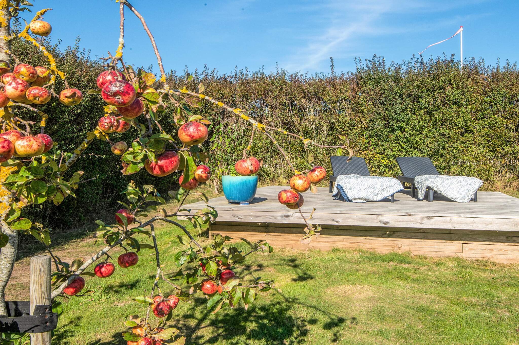6 Personen vakantie huis in Ebeltoft-Uitzicht