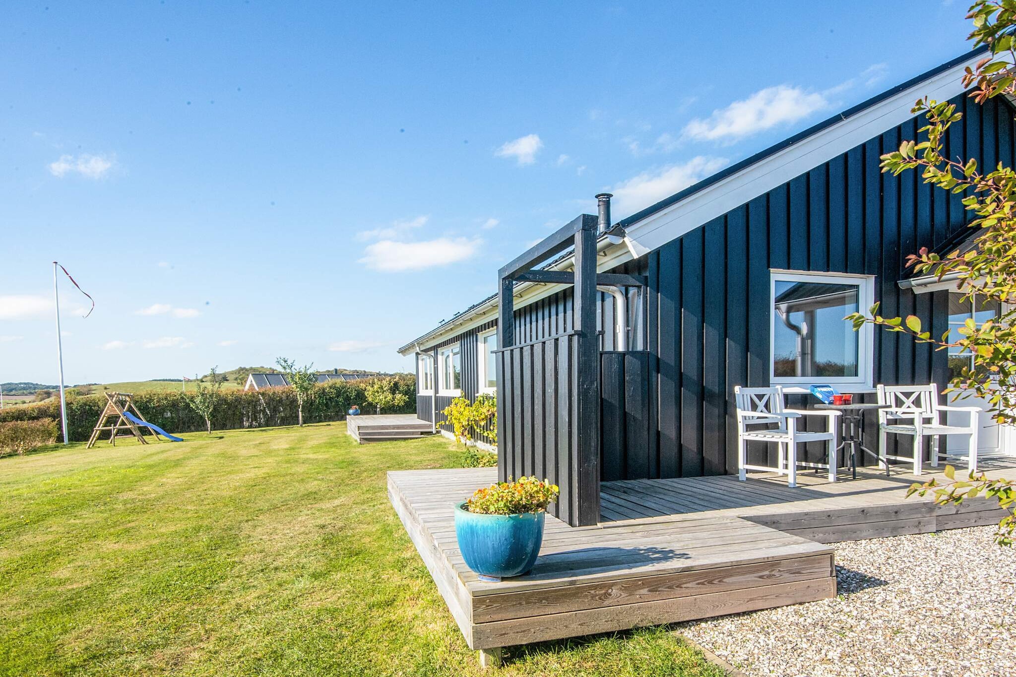 6 Personen vakantie huis in Ebeltoft-Uitzicht