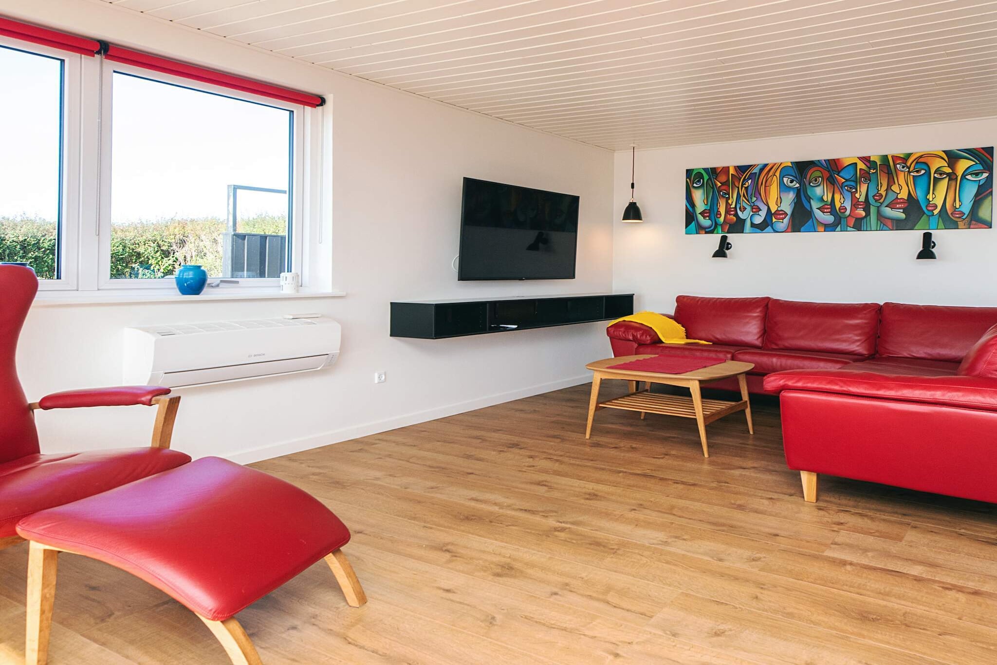 Maison de vacances pour 6 a Ebeltoft