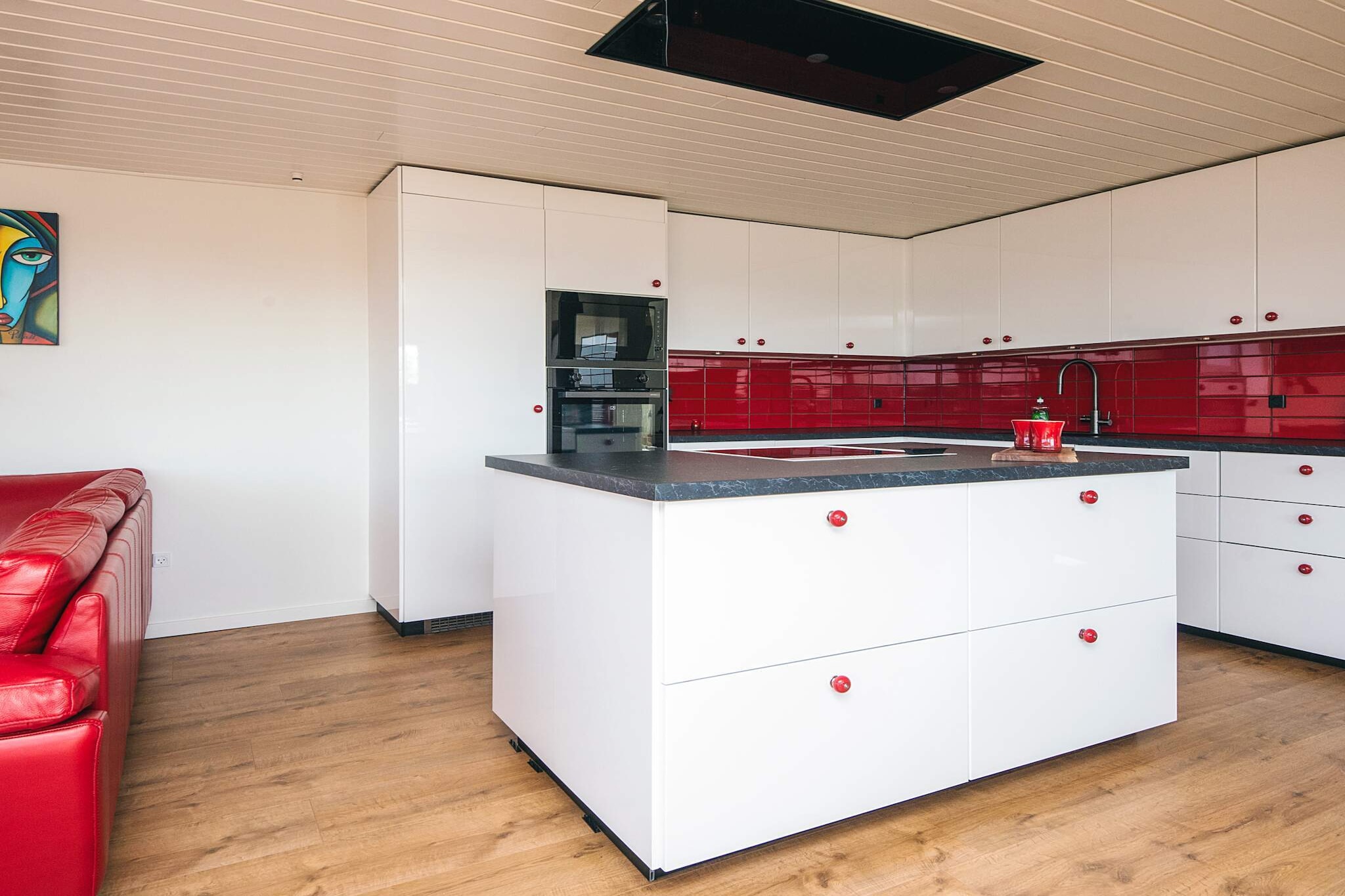 6 Personen vakantie huis in Ebeltoft - Binnen
