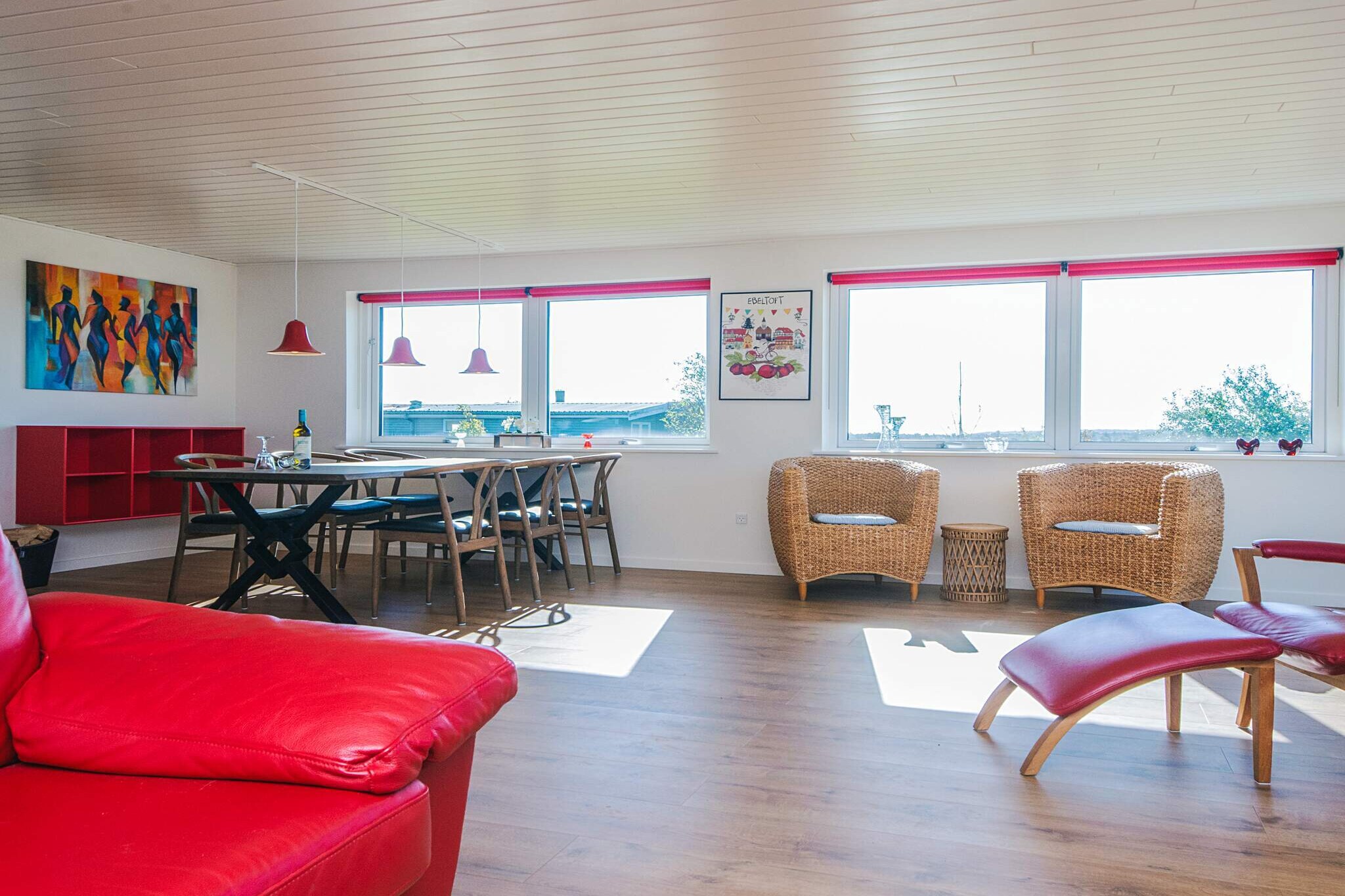 6 Personen vakantie huis in Ebeltoft - Binnen