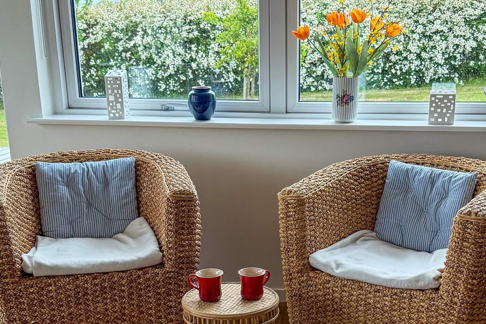 6 Personen vakantie huis in Ebeltoft - Binnen