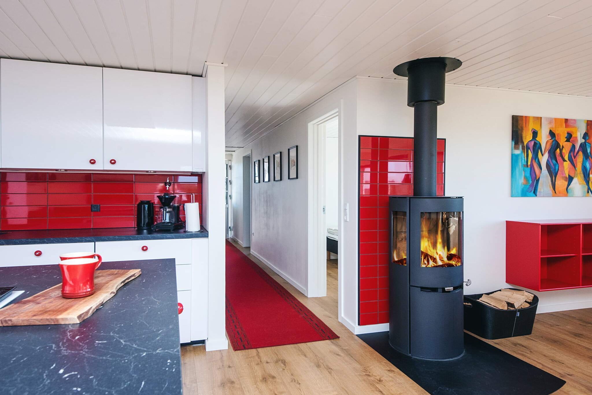 6 Personen vakantie huis in Ebeltoft - Binnen