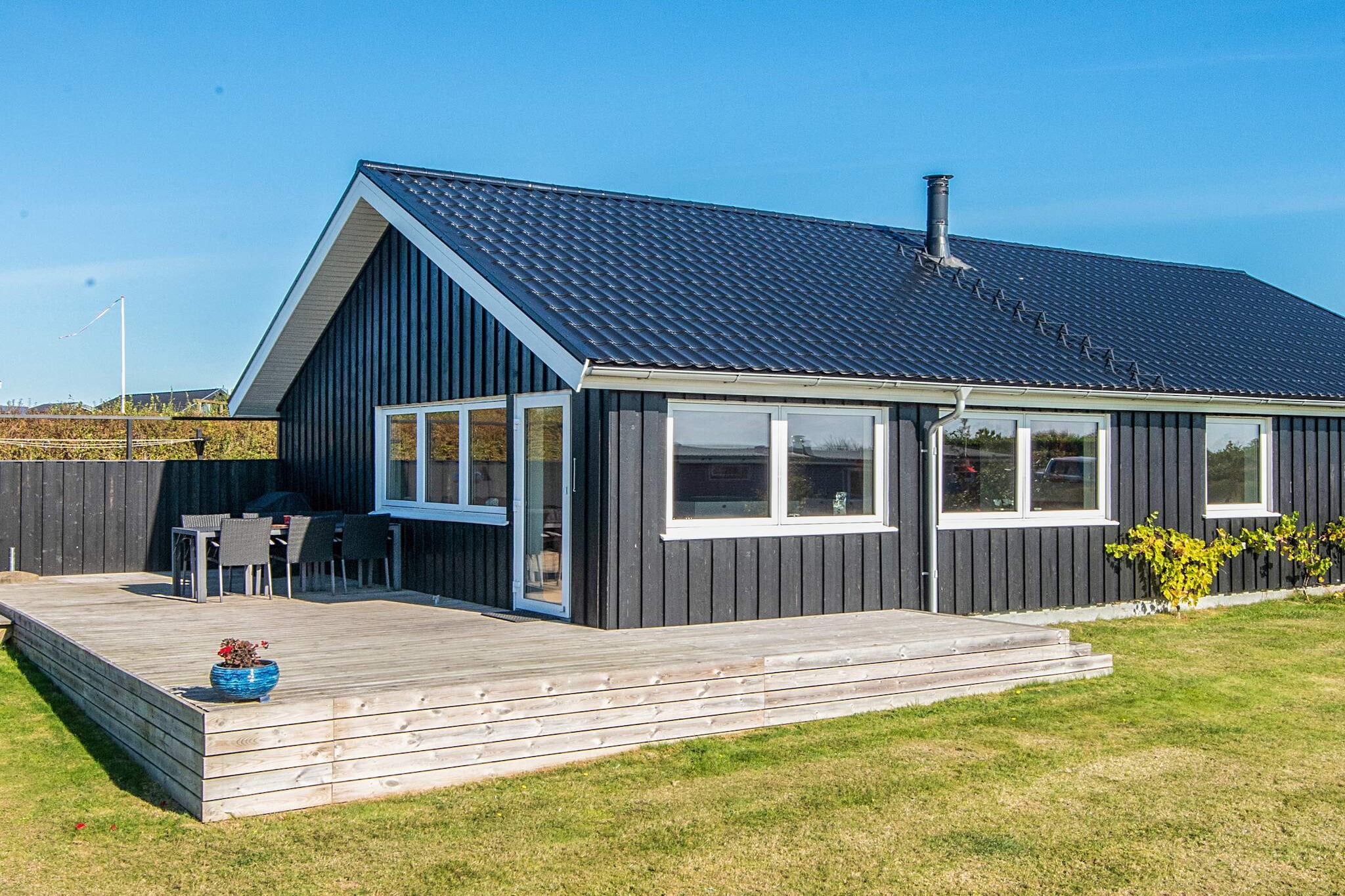 6 Personen vakantie huis in Ebeltoft - Uitzicht
